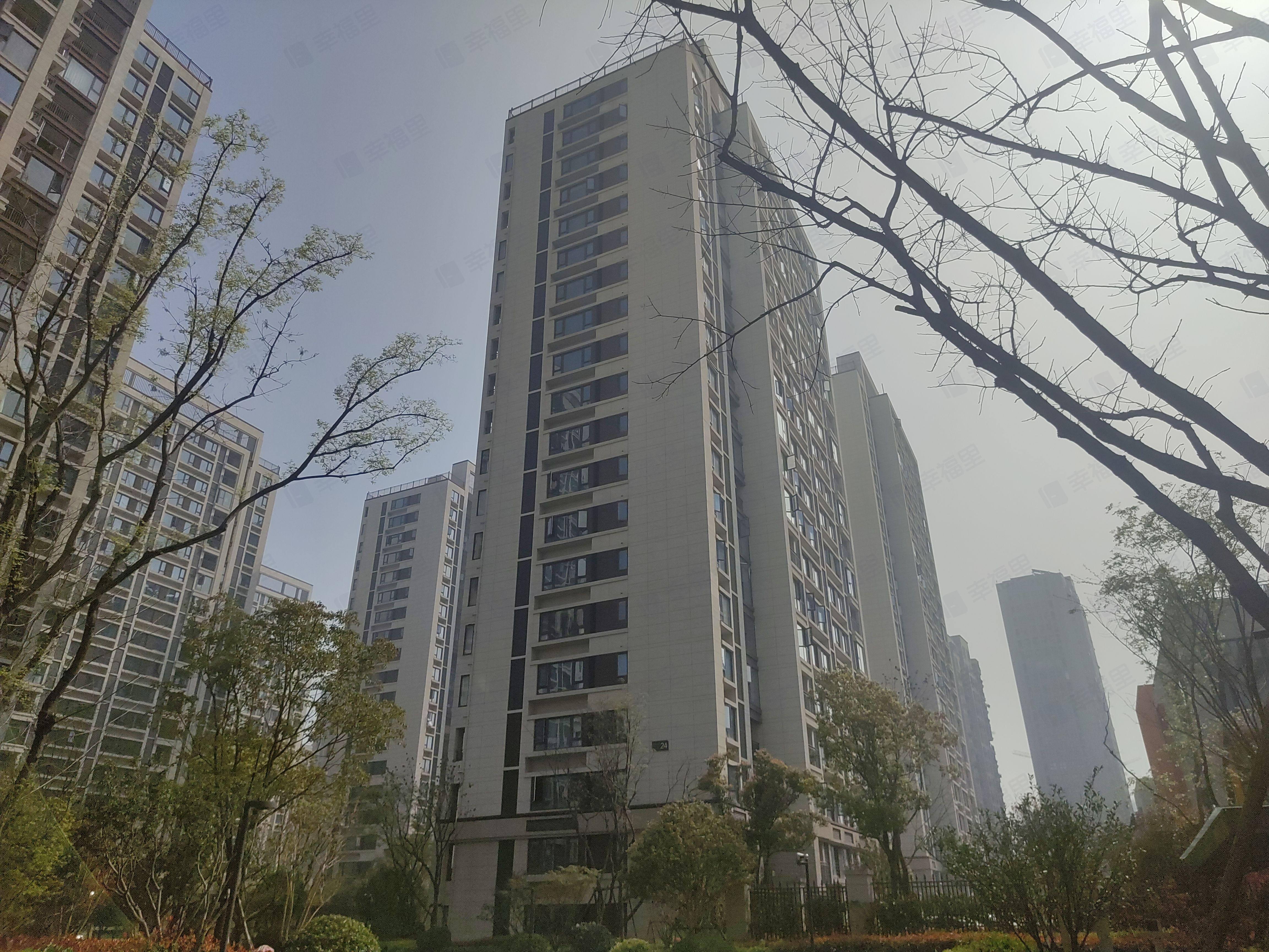 春江郦城小区效果图
