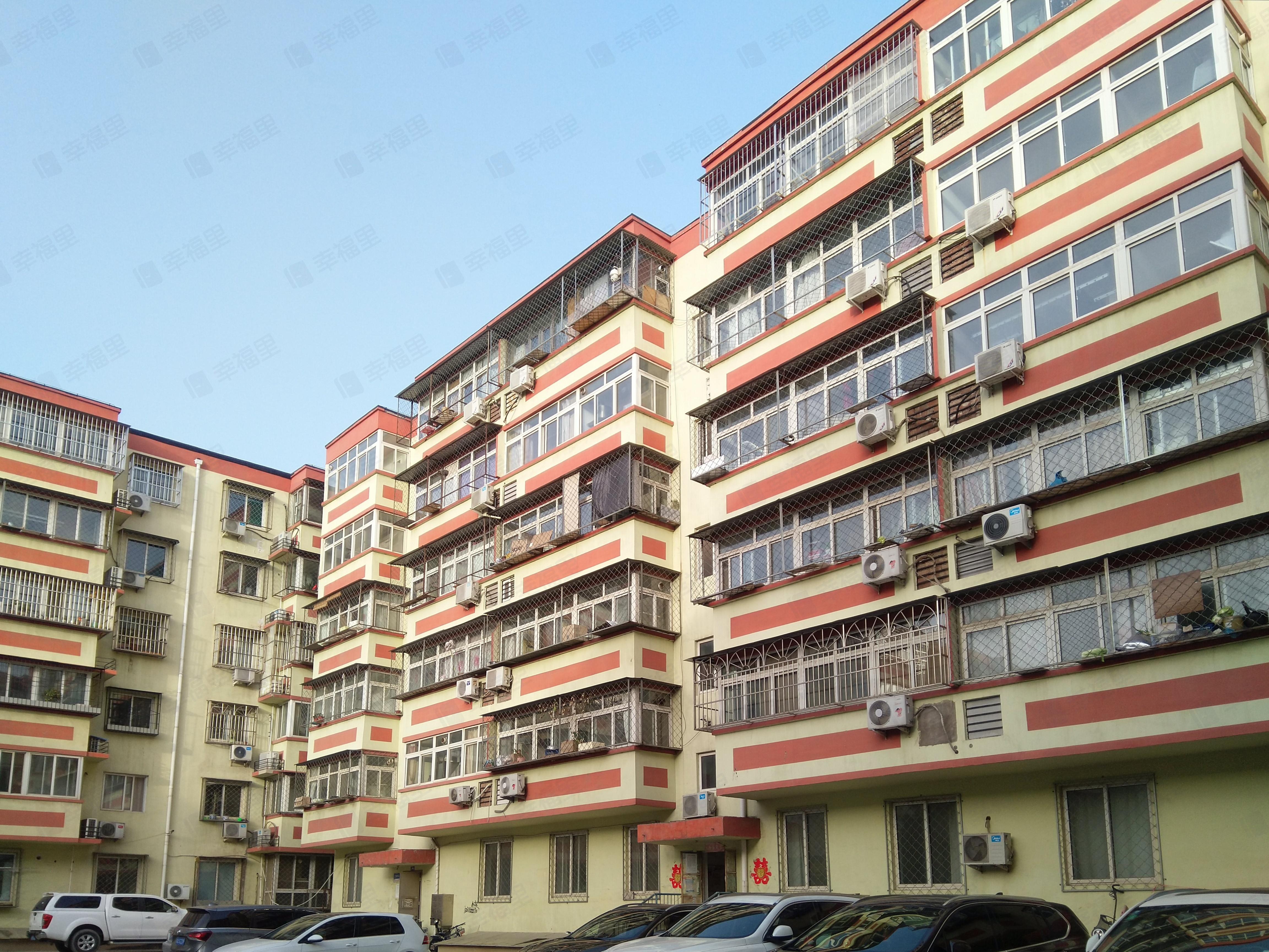 南厂住宅(中区)小区效果图