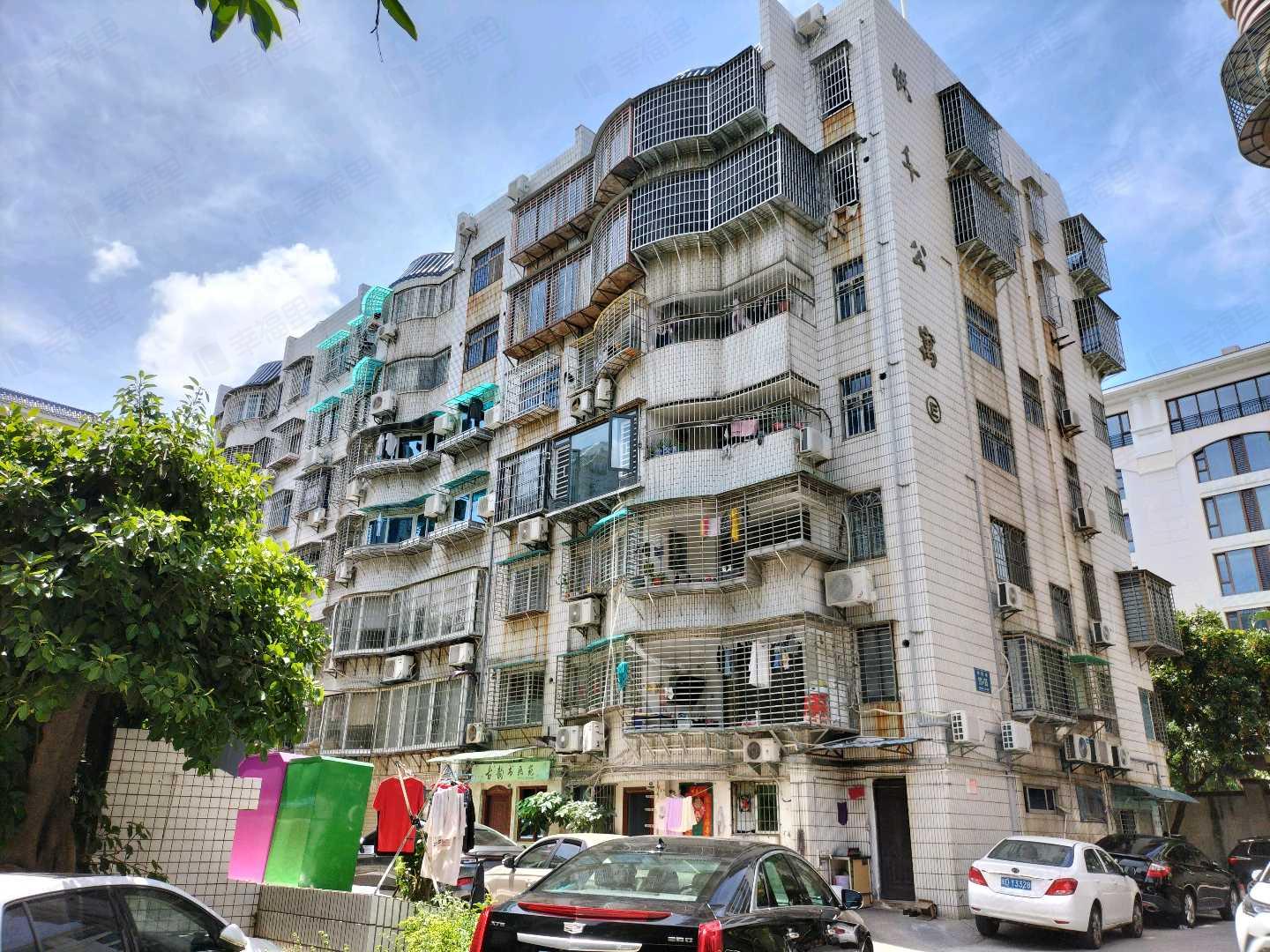 悦华公寓小区效果图