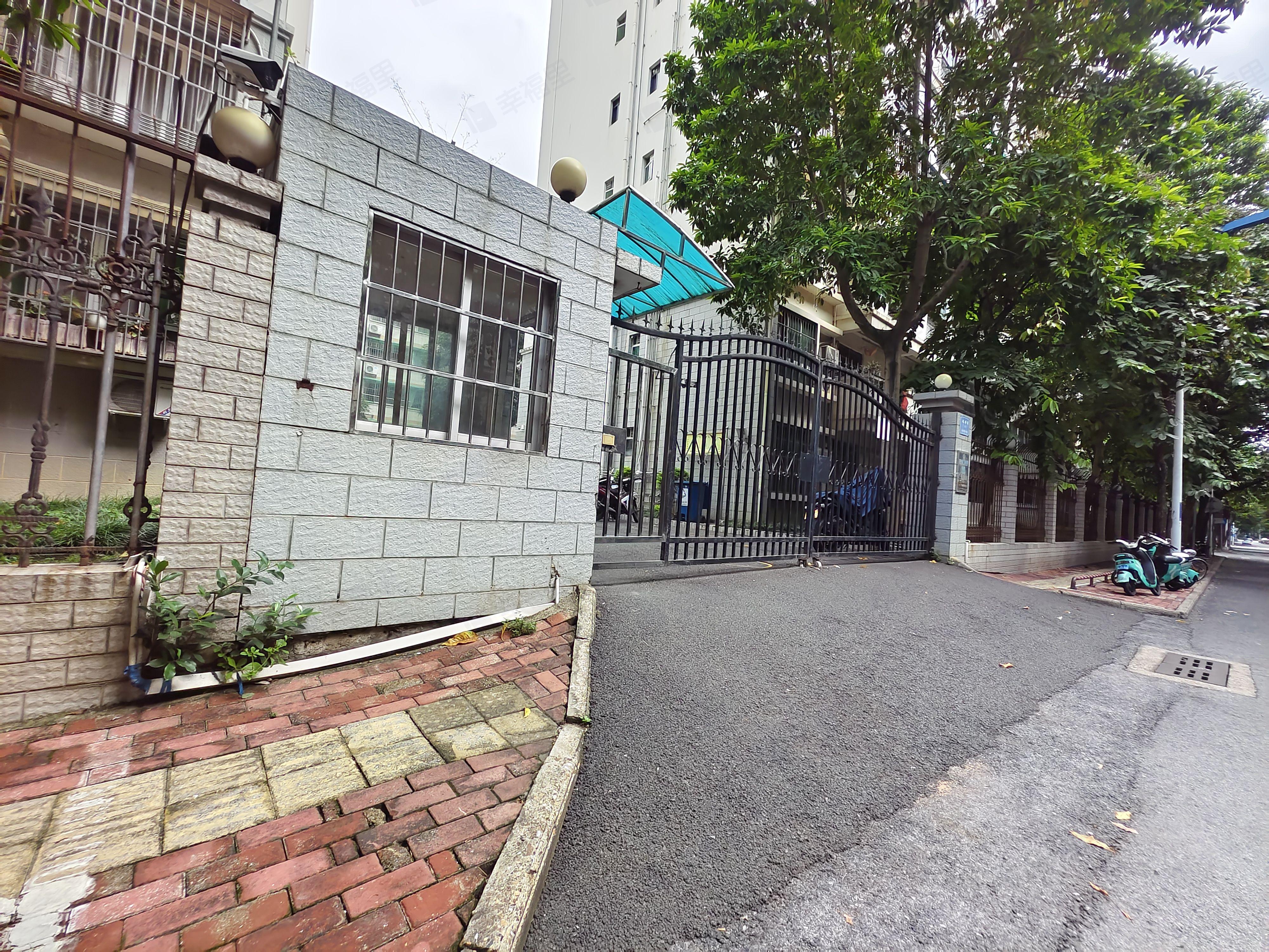 逸景园小区效果图