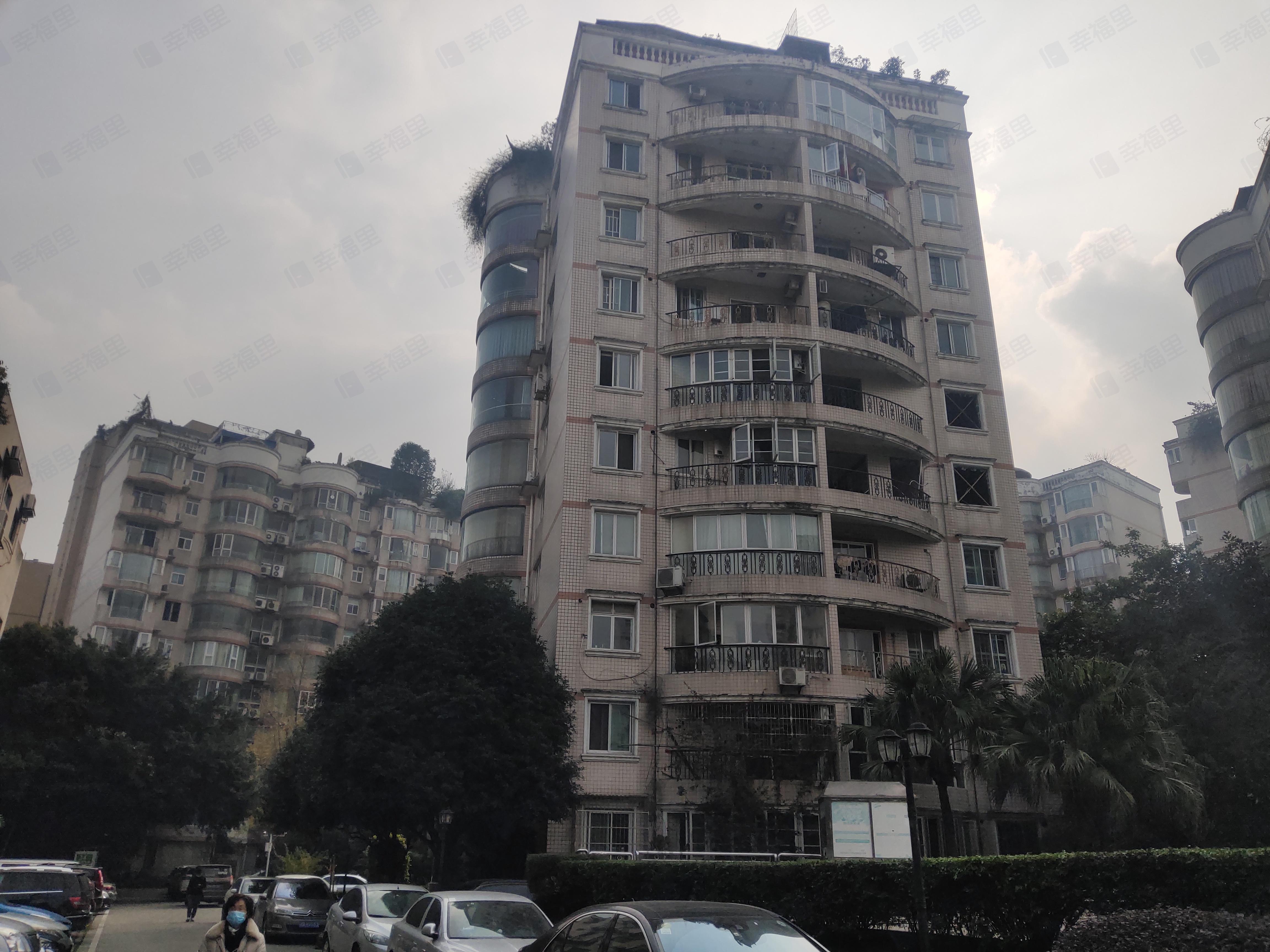 金都花园小区效果图