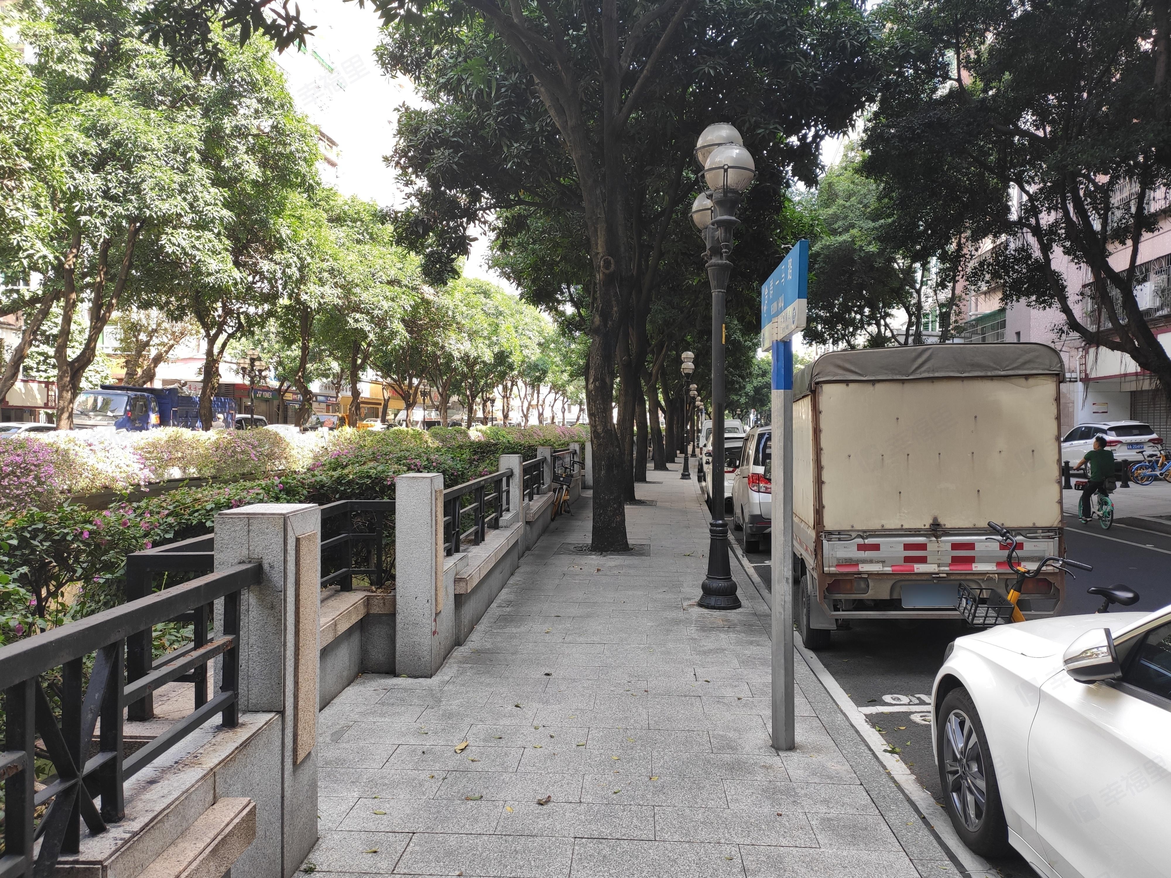 合群一马路小区效果图