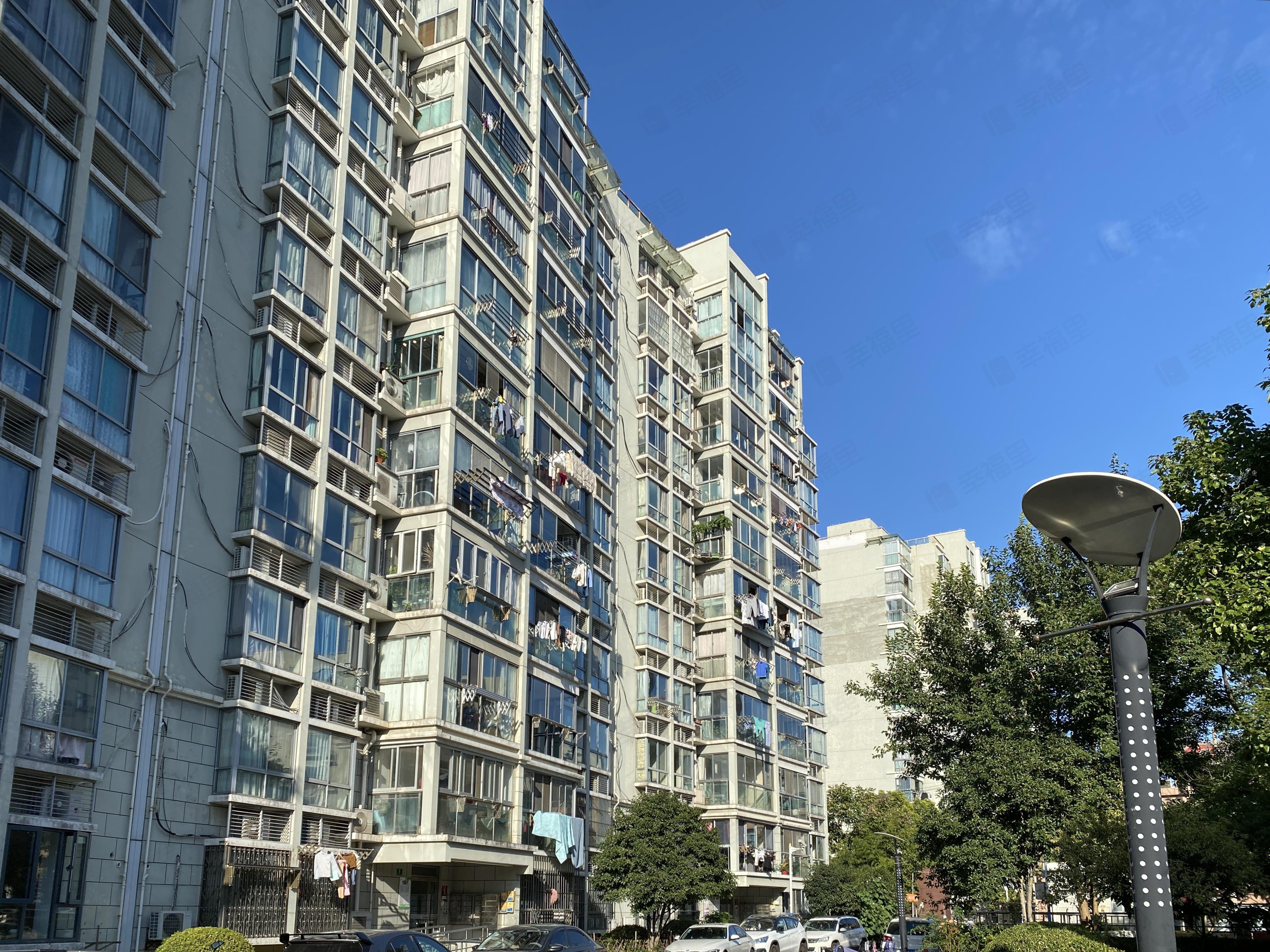 丰景湾名邸小区效果图