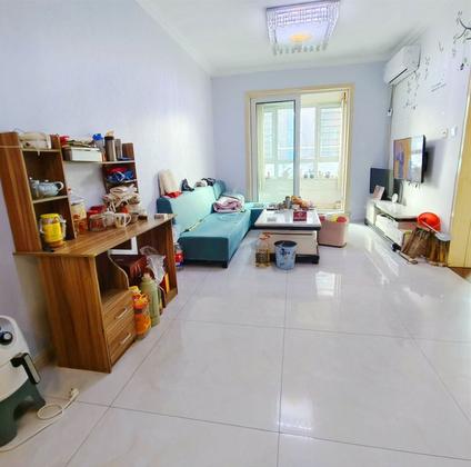 北京银盛泰星河城(二期)2室2厅75平低楼层/共18层