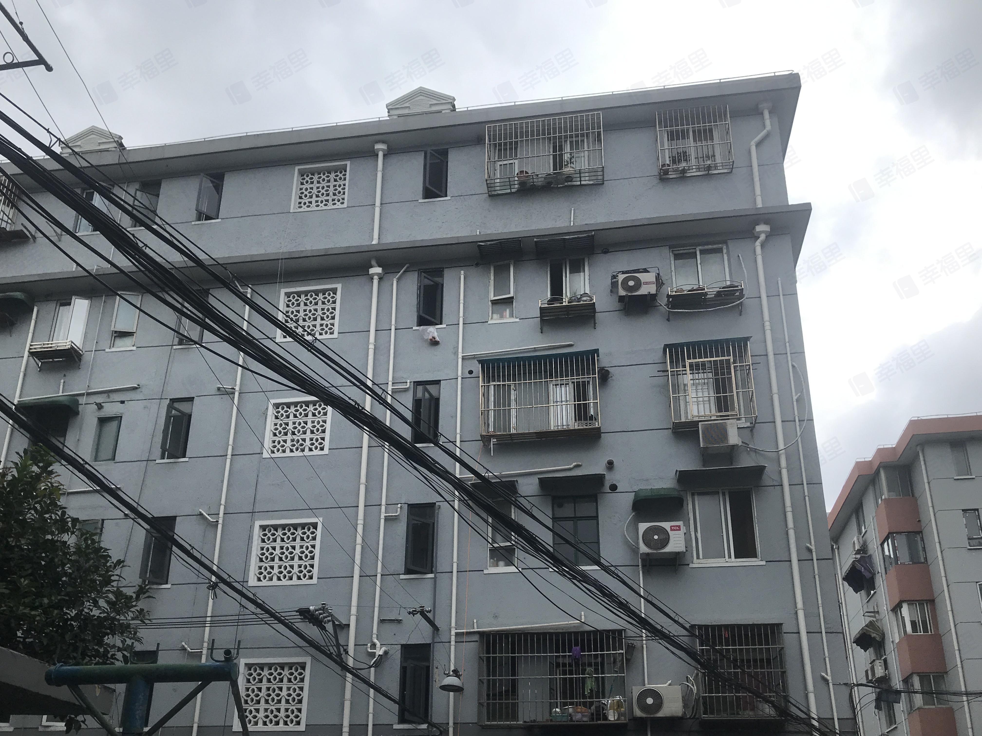 平型关路300弄小区小区效果图