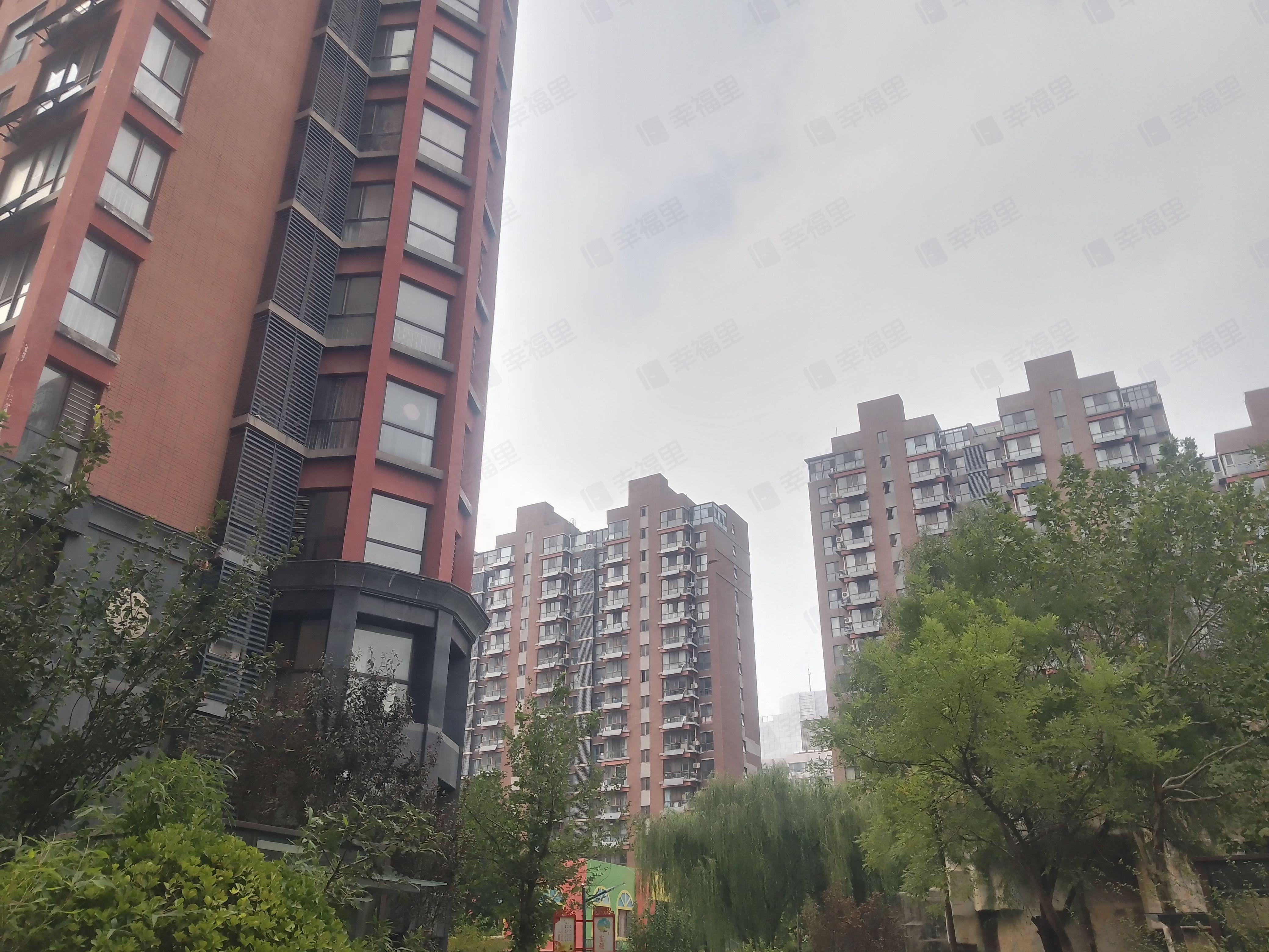 玫瑰公馆小区效果图