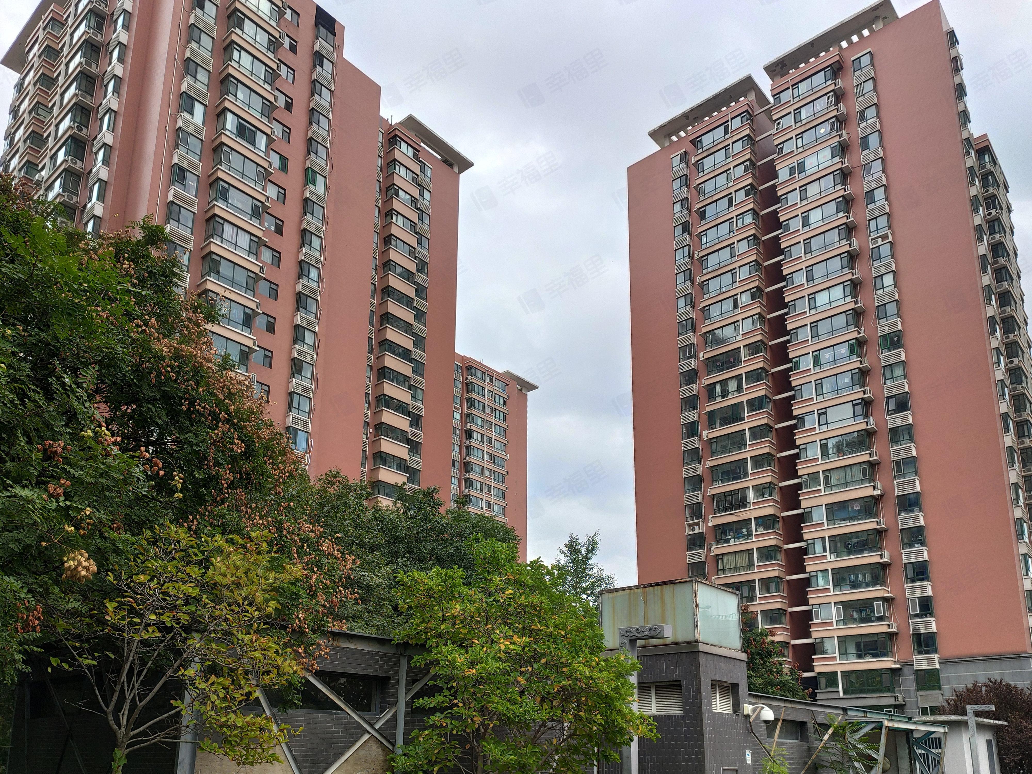 丽水嘉园小区效果图