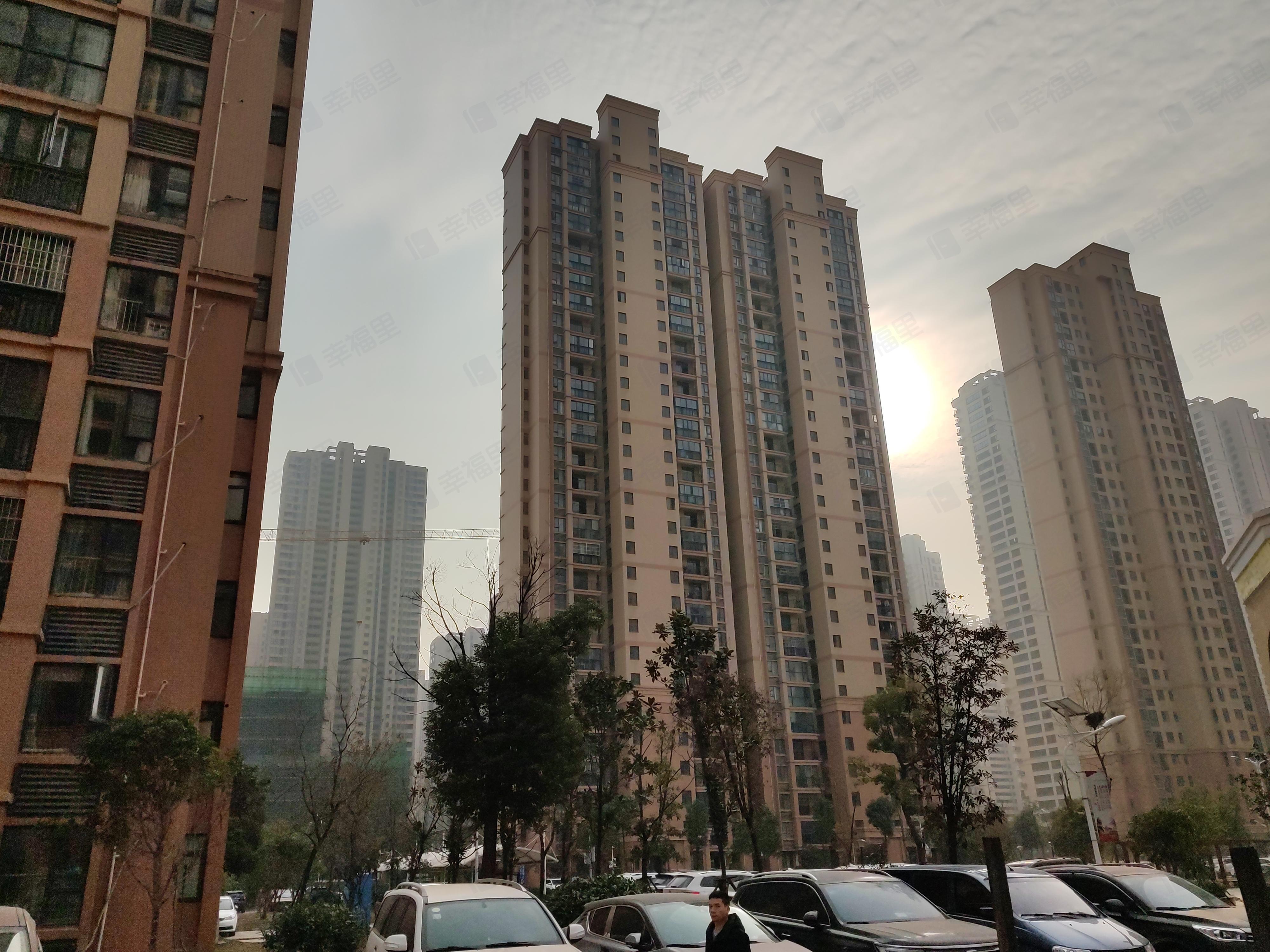 毛坦港湾(B区)小区效果图