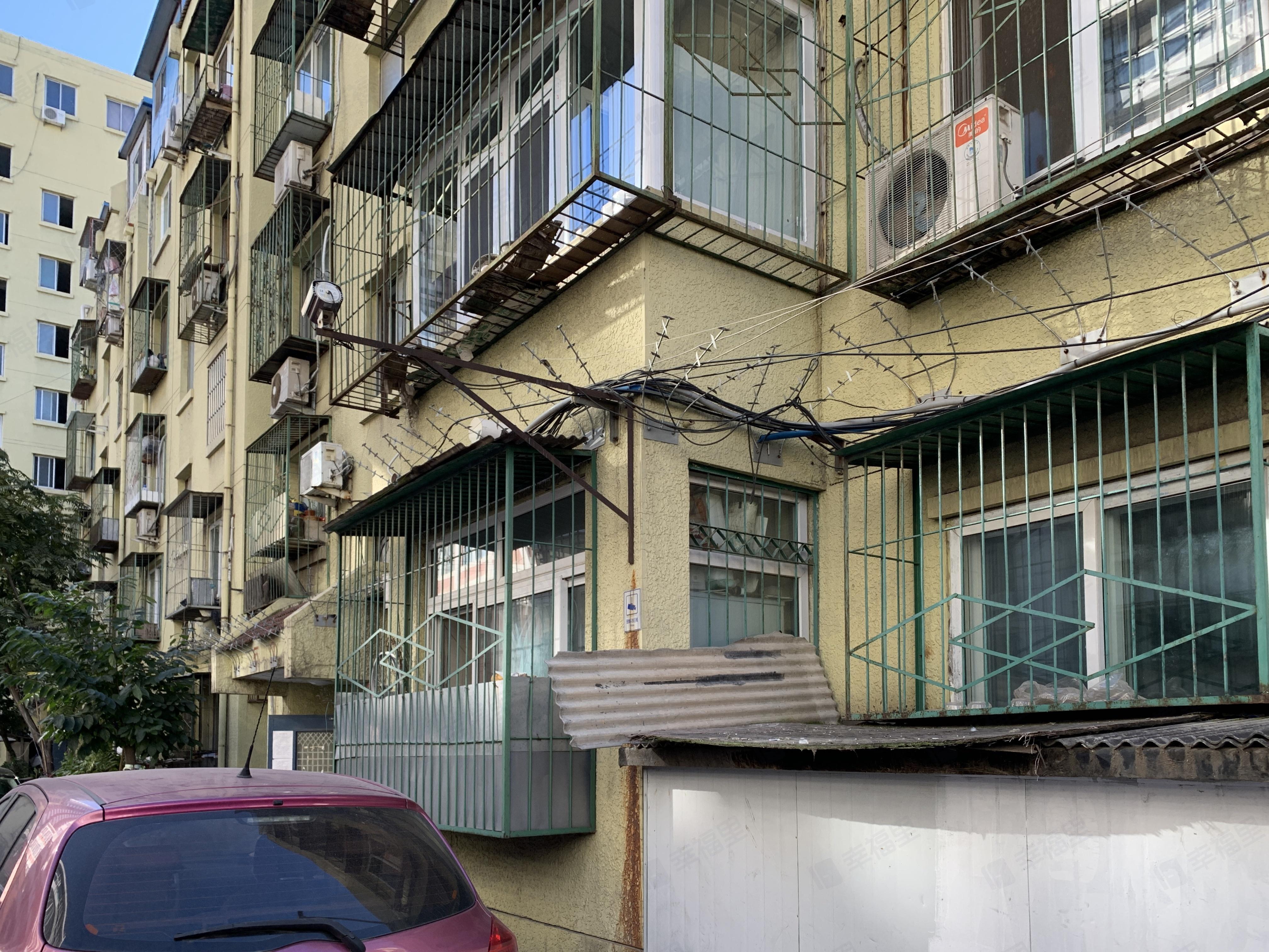 北小马厂3号院小区效果图