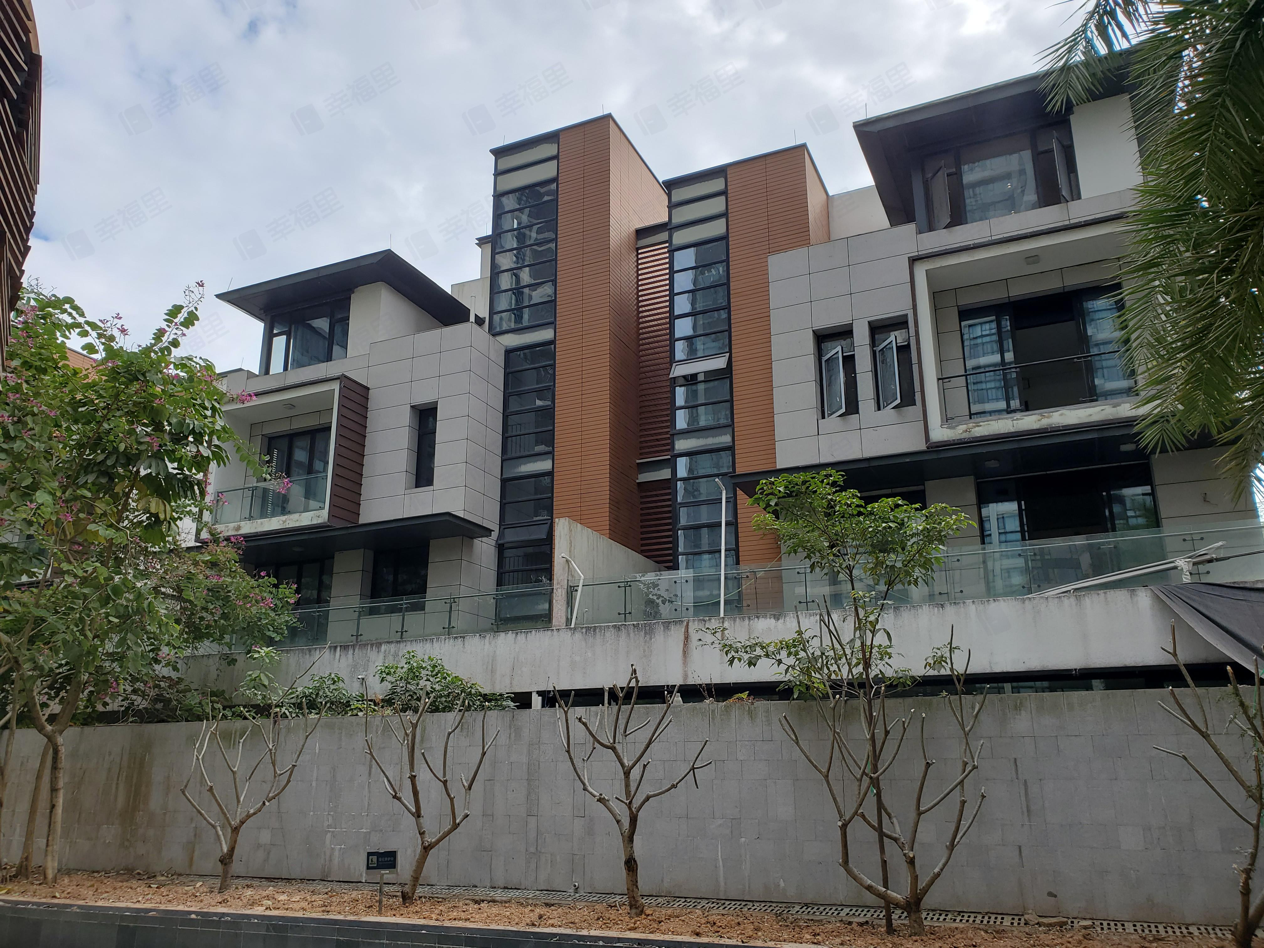 中信红树湾(北区)小区效果图