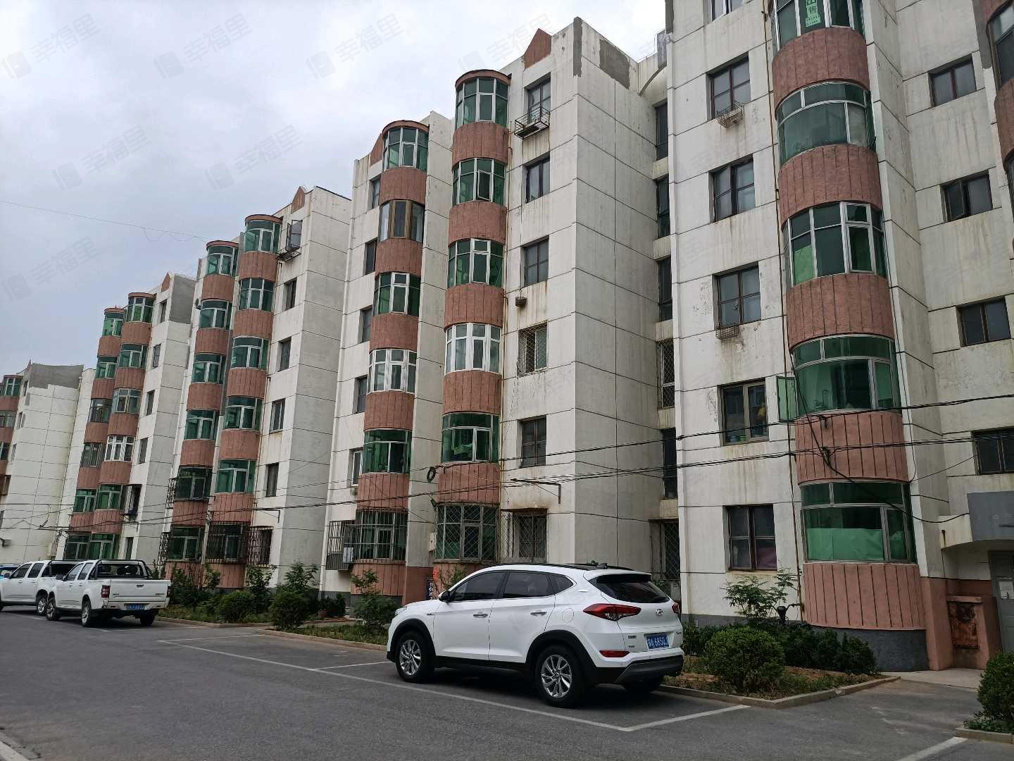 岔道小区小区效果图