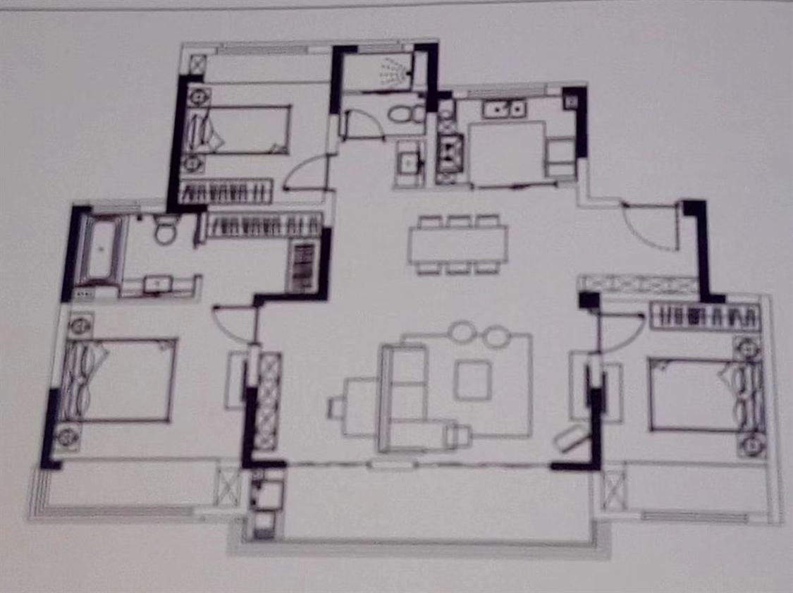 整租·方埝花苑