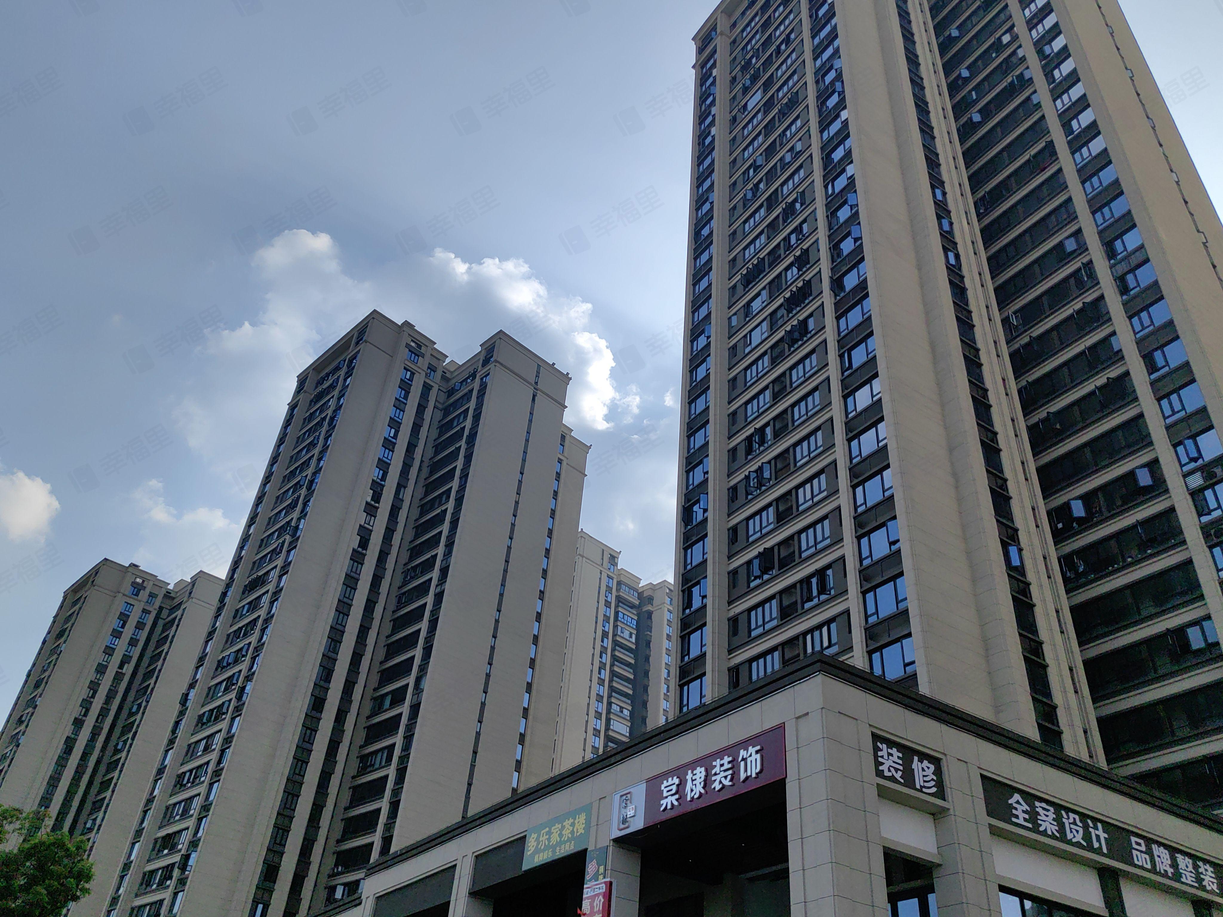 重庆融创文旅城(御澜)小区效果图