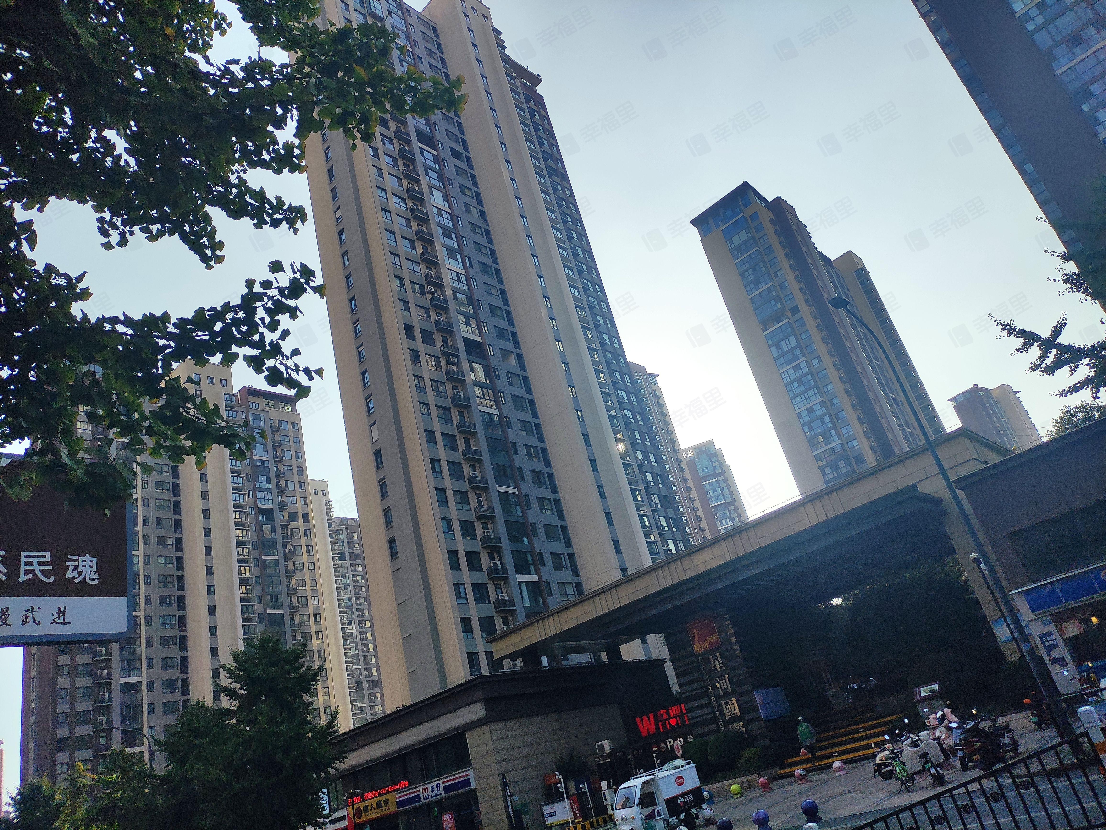 星河国际(七区)小区效果图