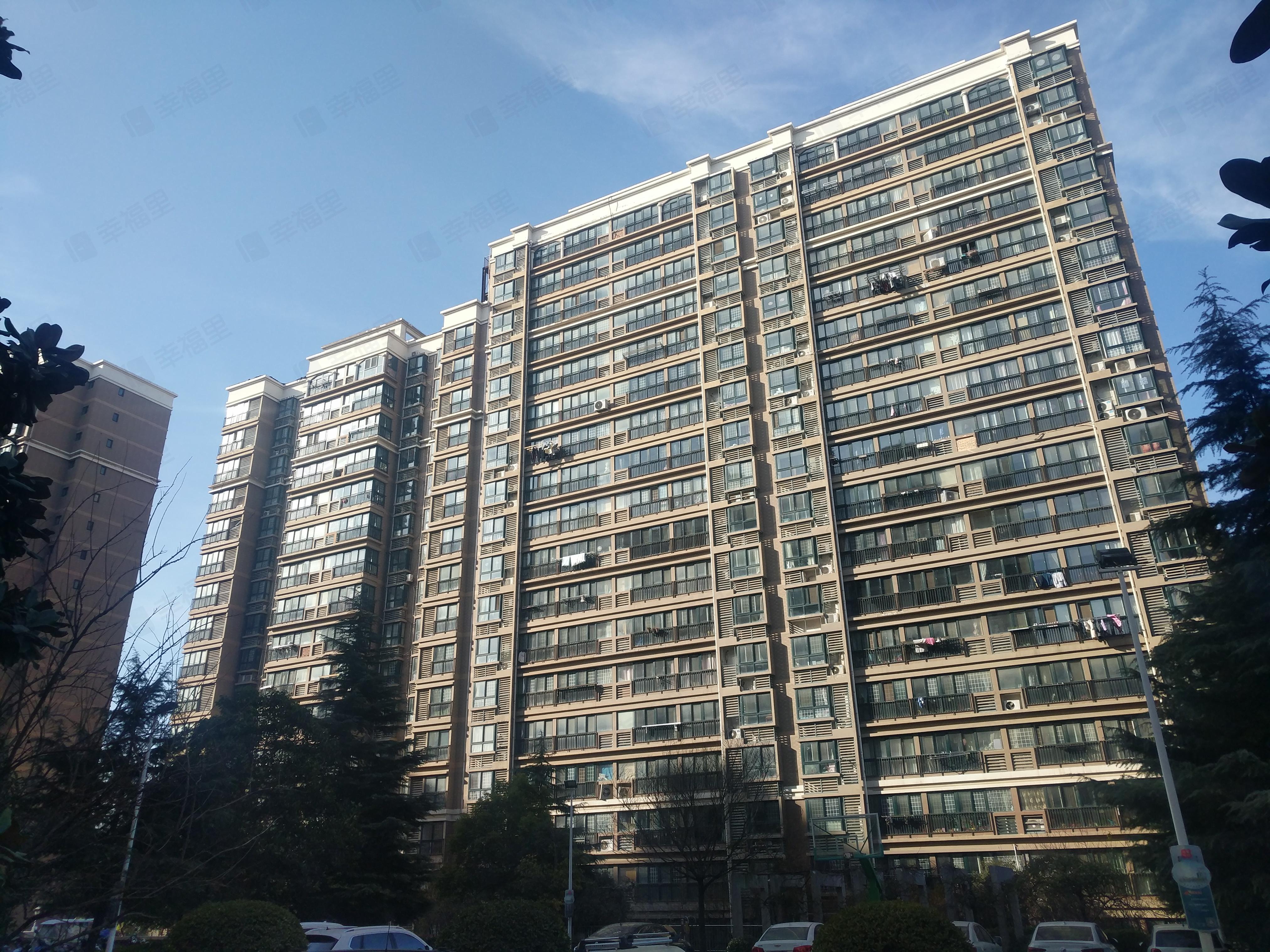 香槟城小区效果图