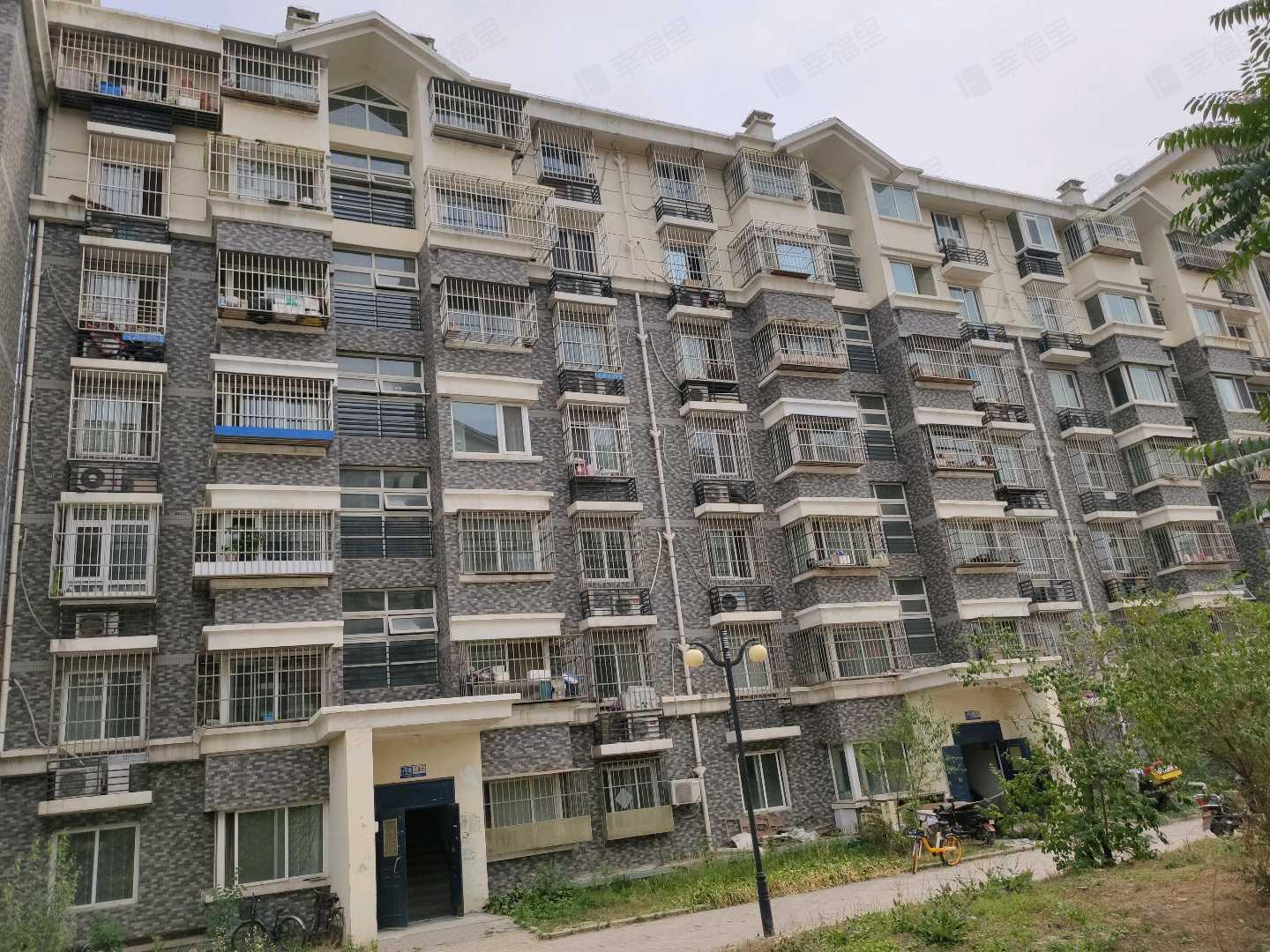 芳源里小区效果图