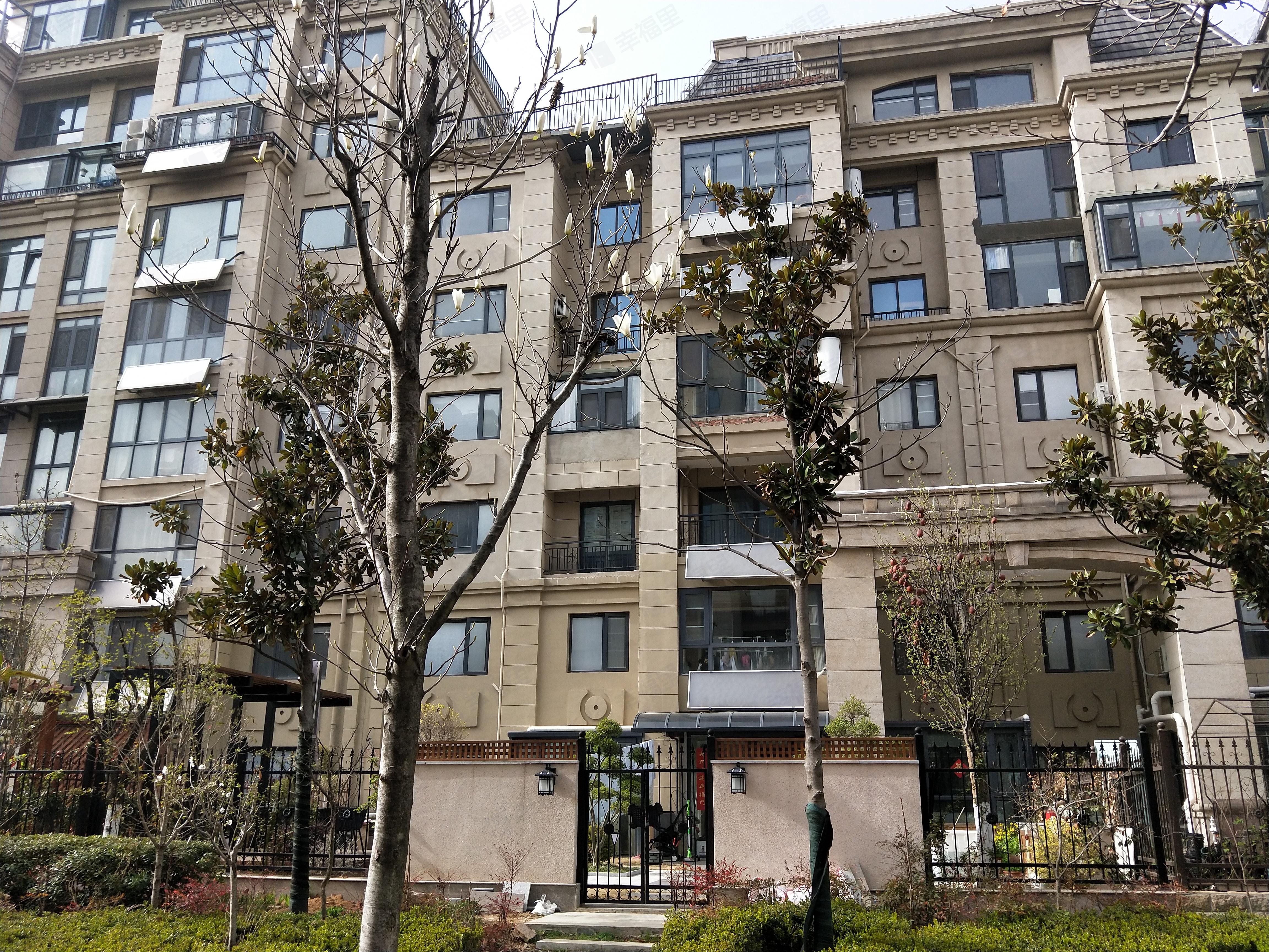 万悦城小区效果图