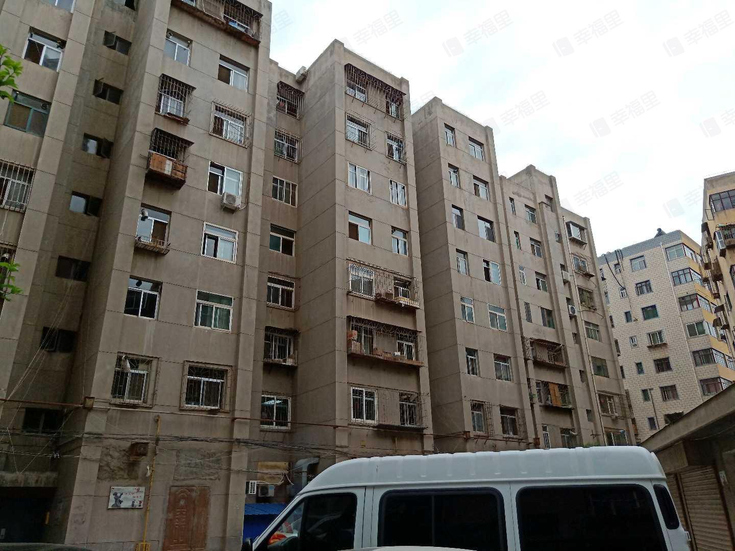 兰州益通物业公司家属院小区效果图