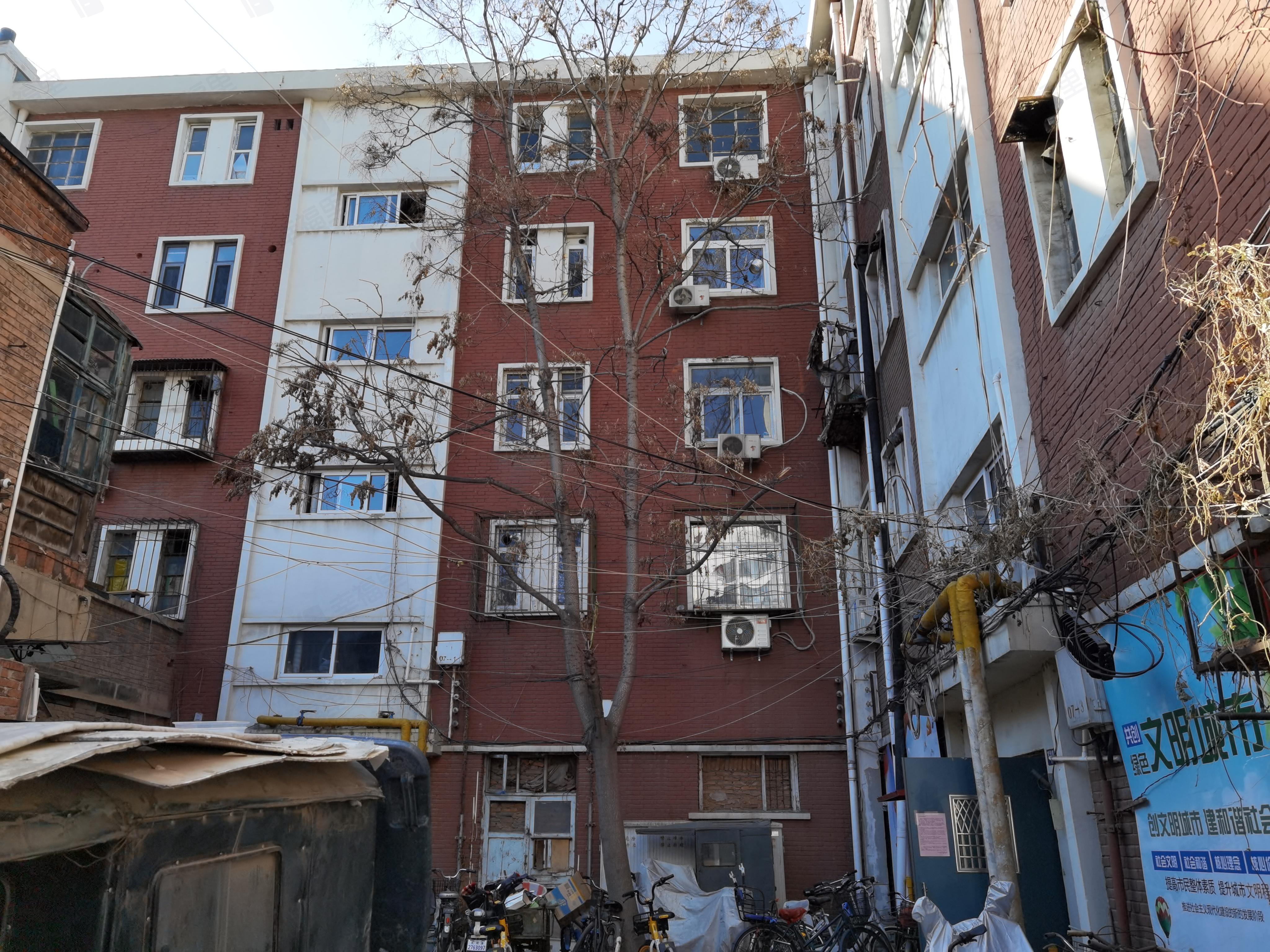 信华南里小区效果图