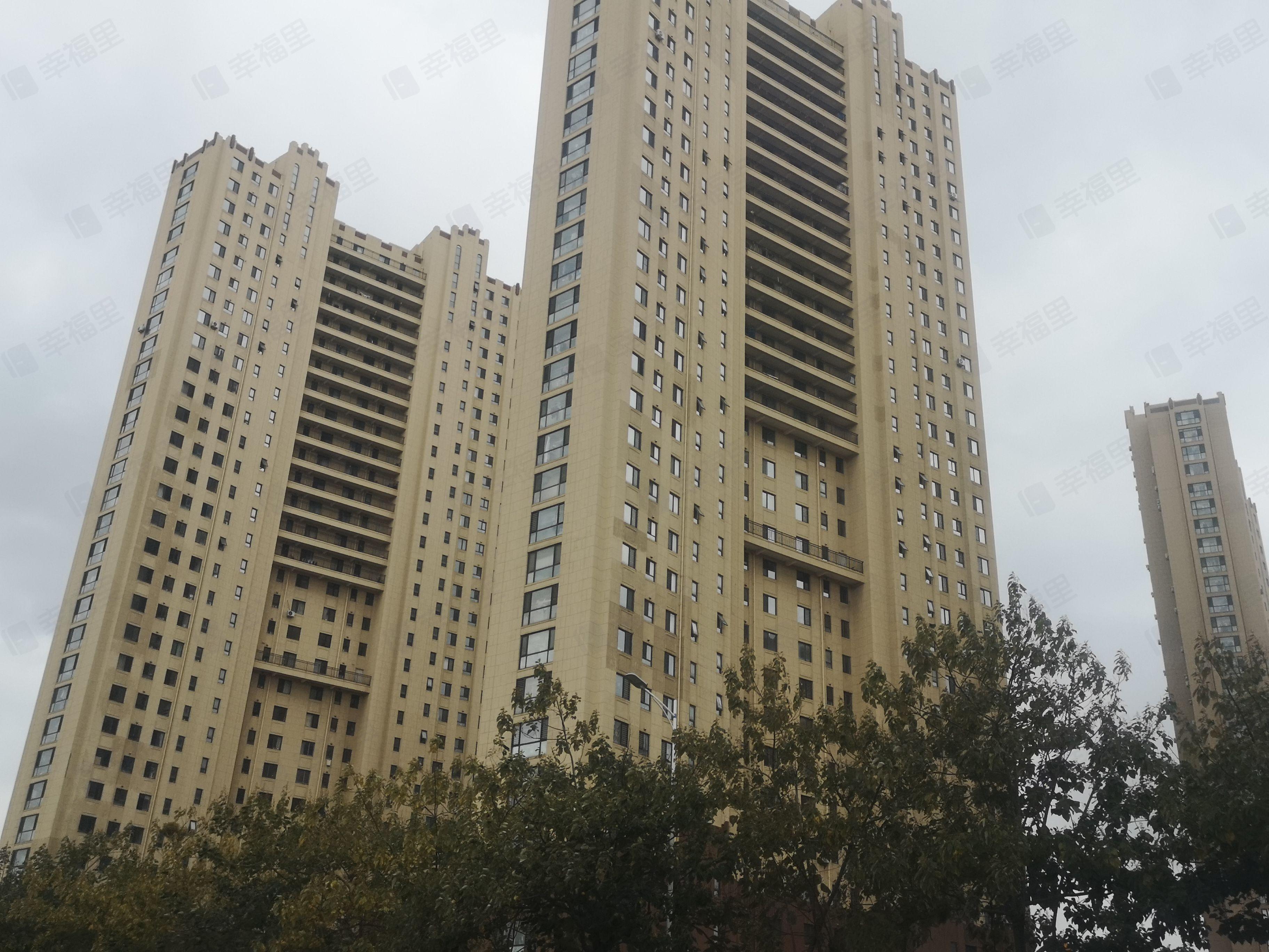 乾豪新界小区效果图