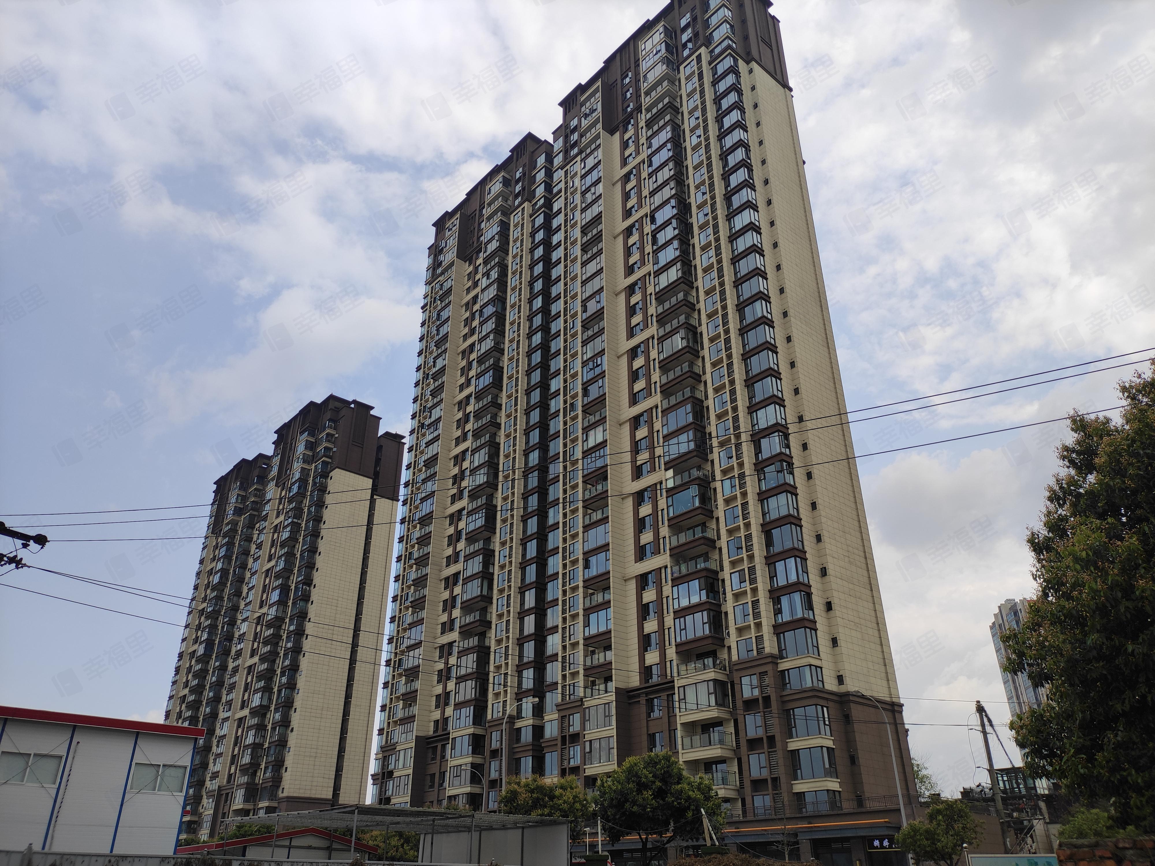 中粮祥云里小区效果图