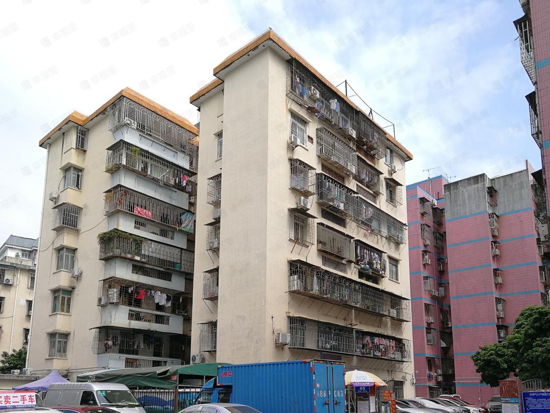 深圳罗湖-洪湖/1995年建洪湖二街40号大院