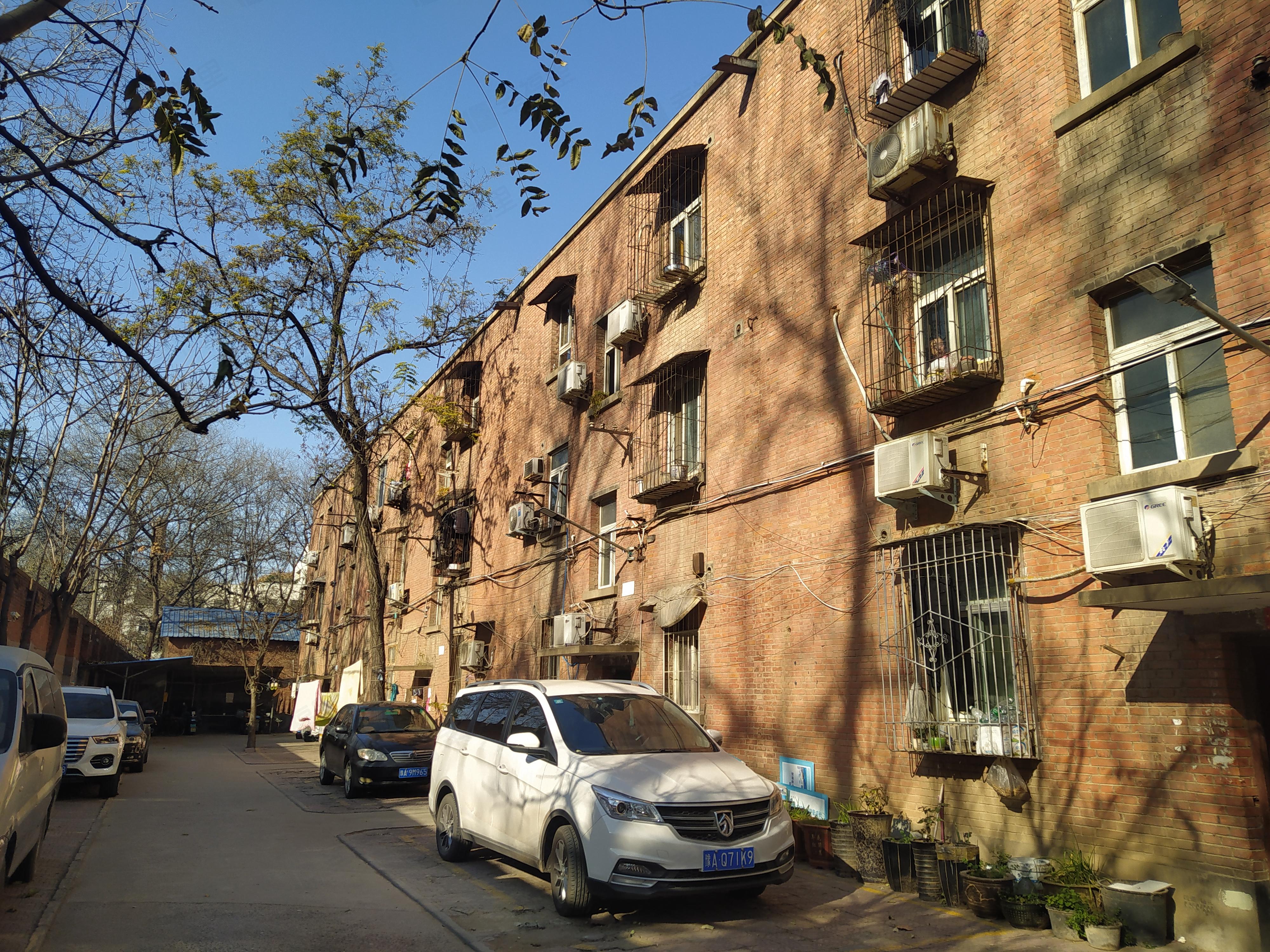 河南省委家属院(五区)小区效果图