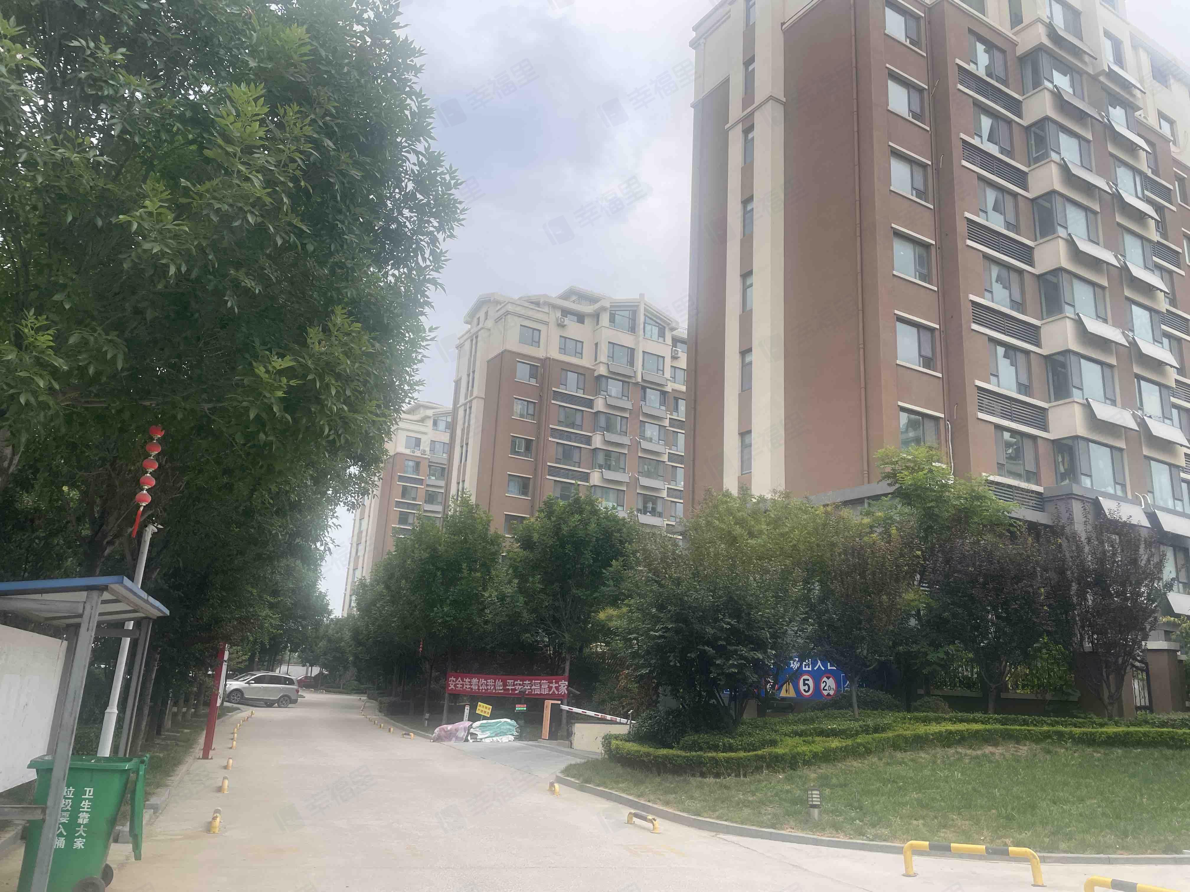 吉祥佳园(C区)小区效果图