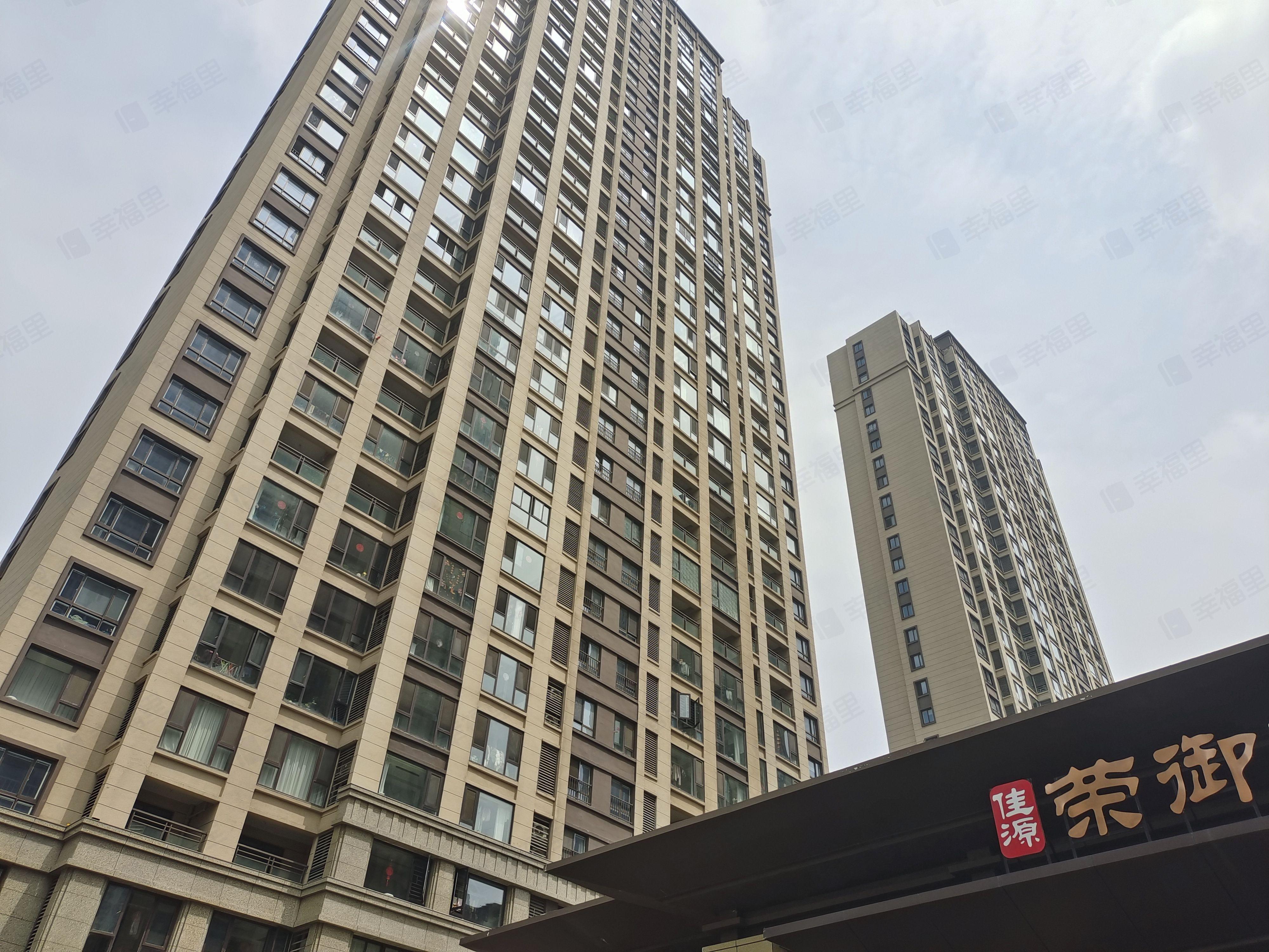 佳源荣御府(二期)小区效果图