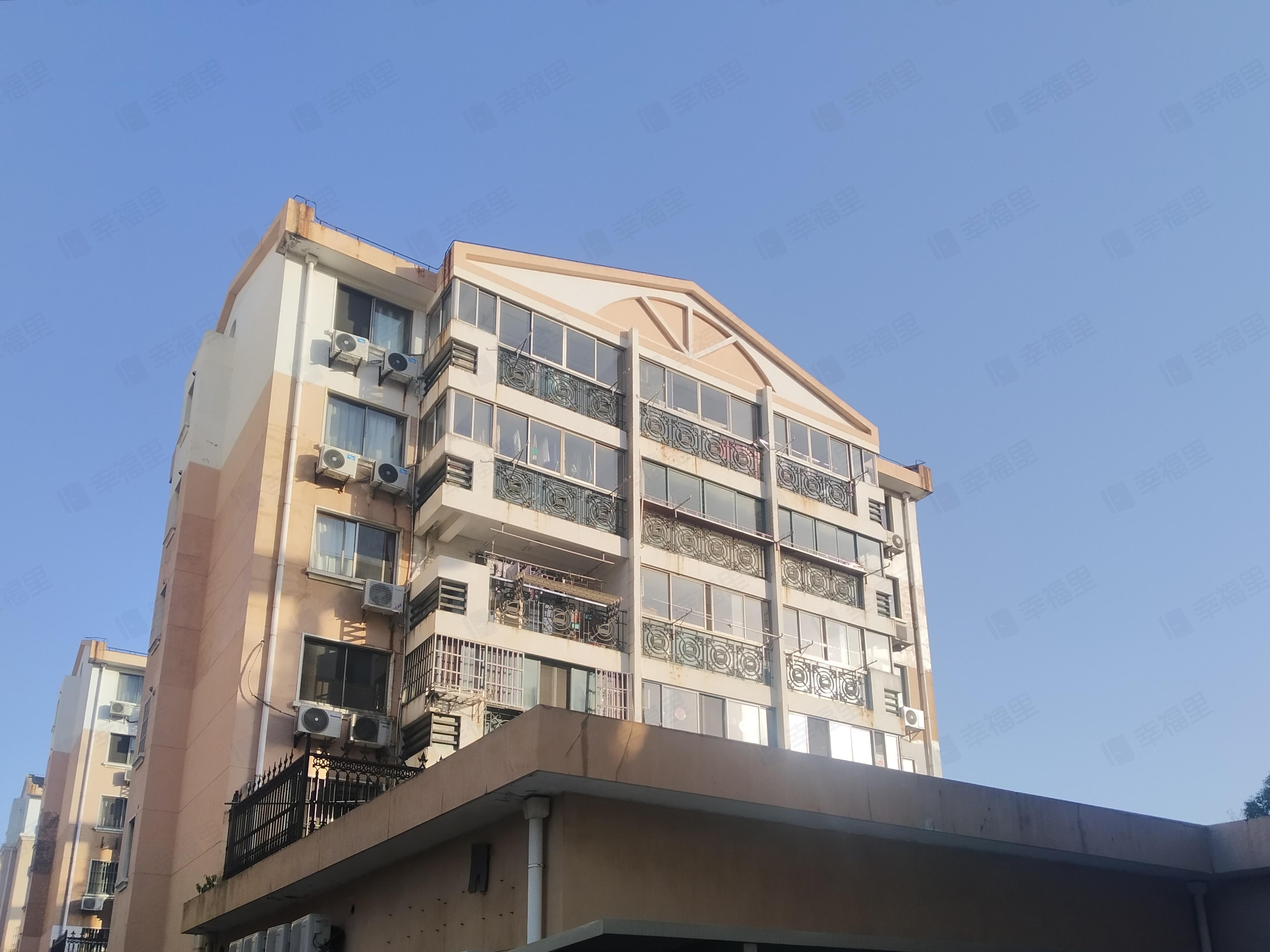 大豪公寓小区效果图