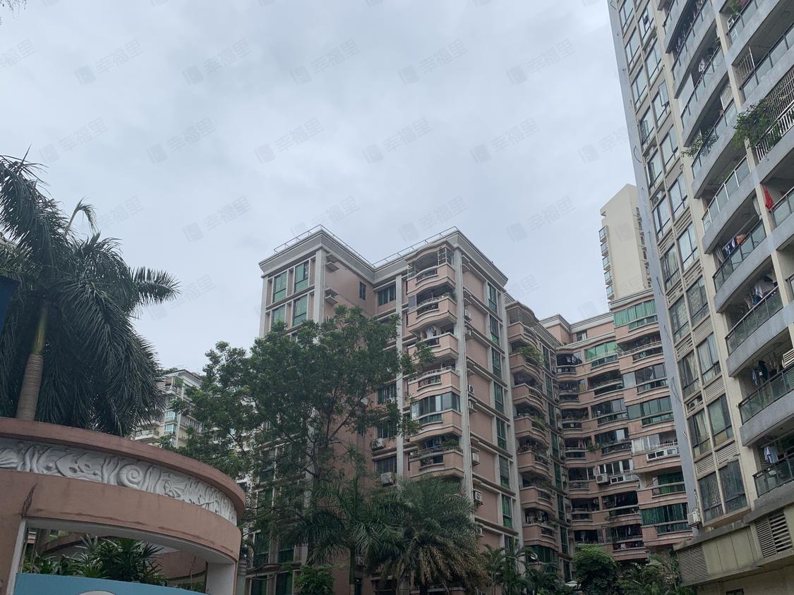 广州海珠-昌岗/2000年建海富花园