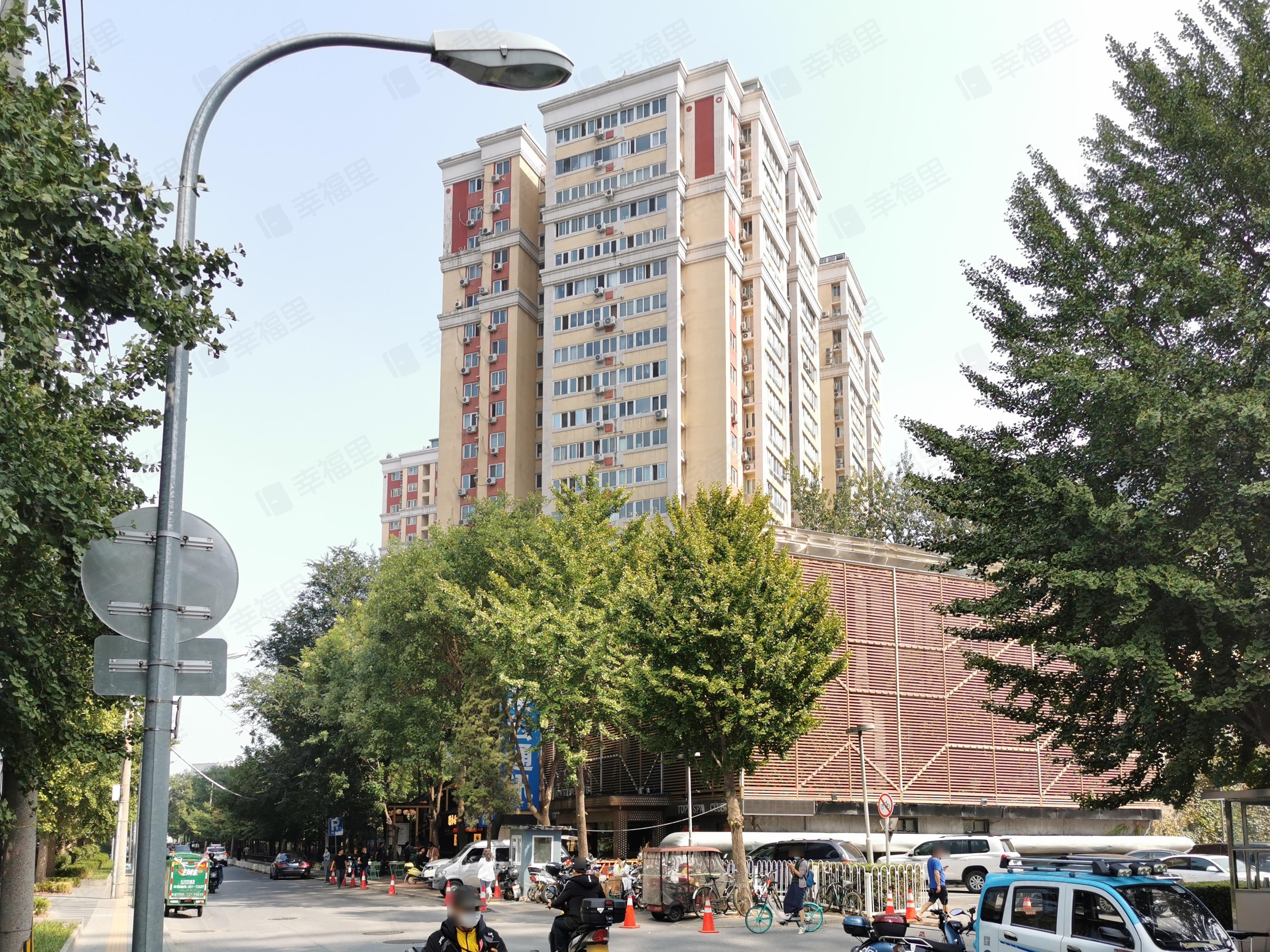 国际港小区效果图