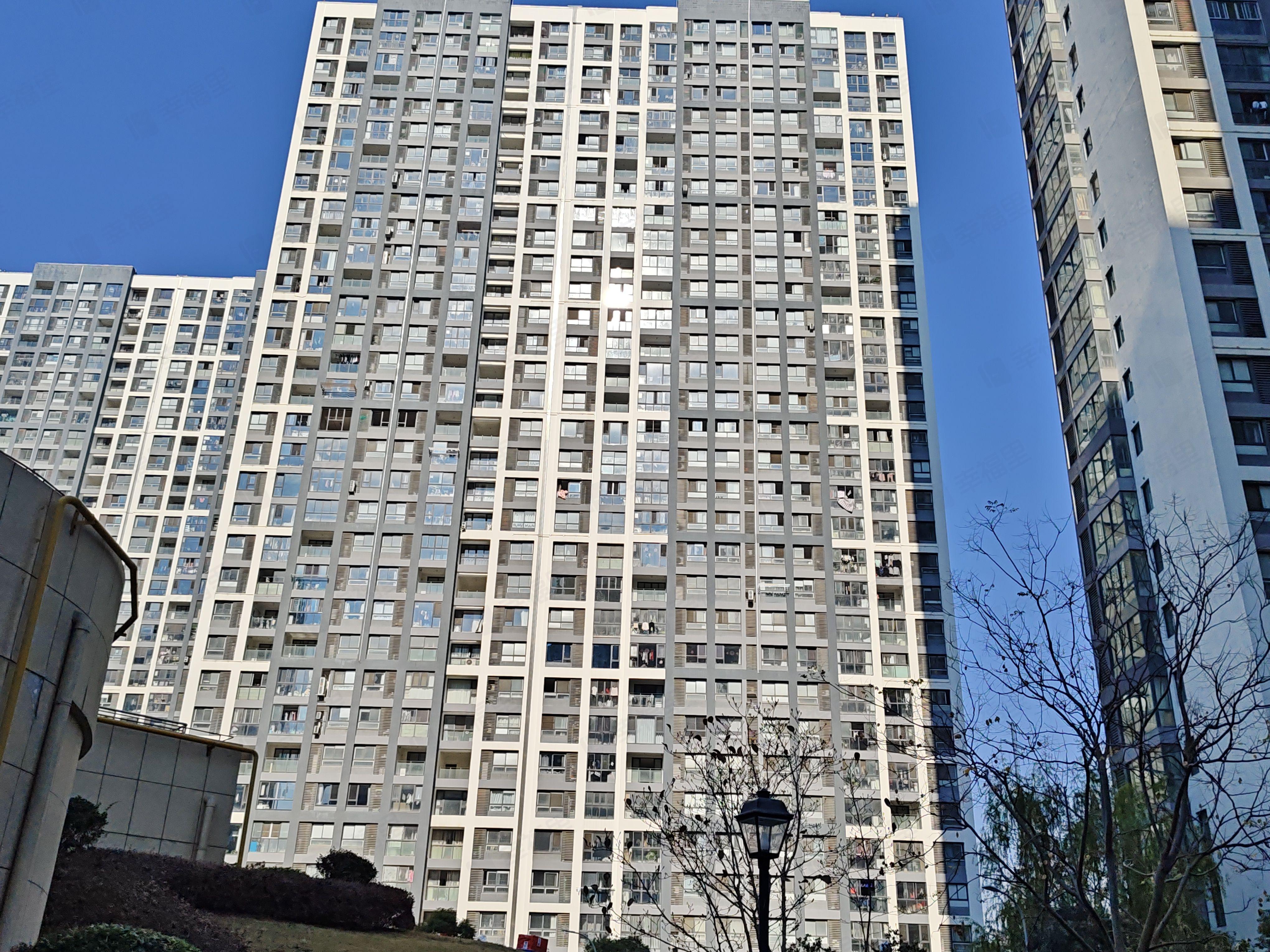 白马公馆小区效果图