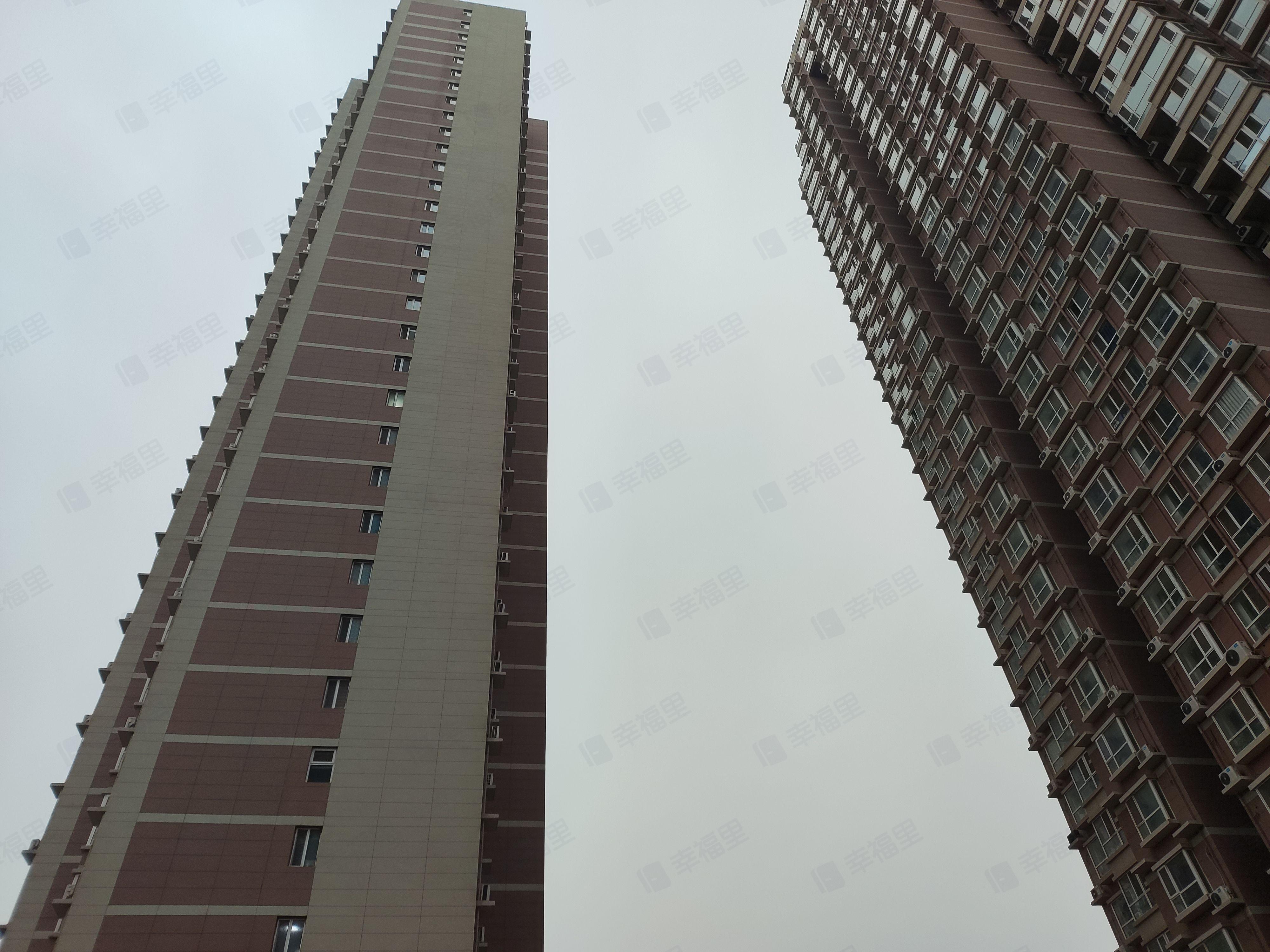 启明园小区效果图