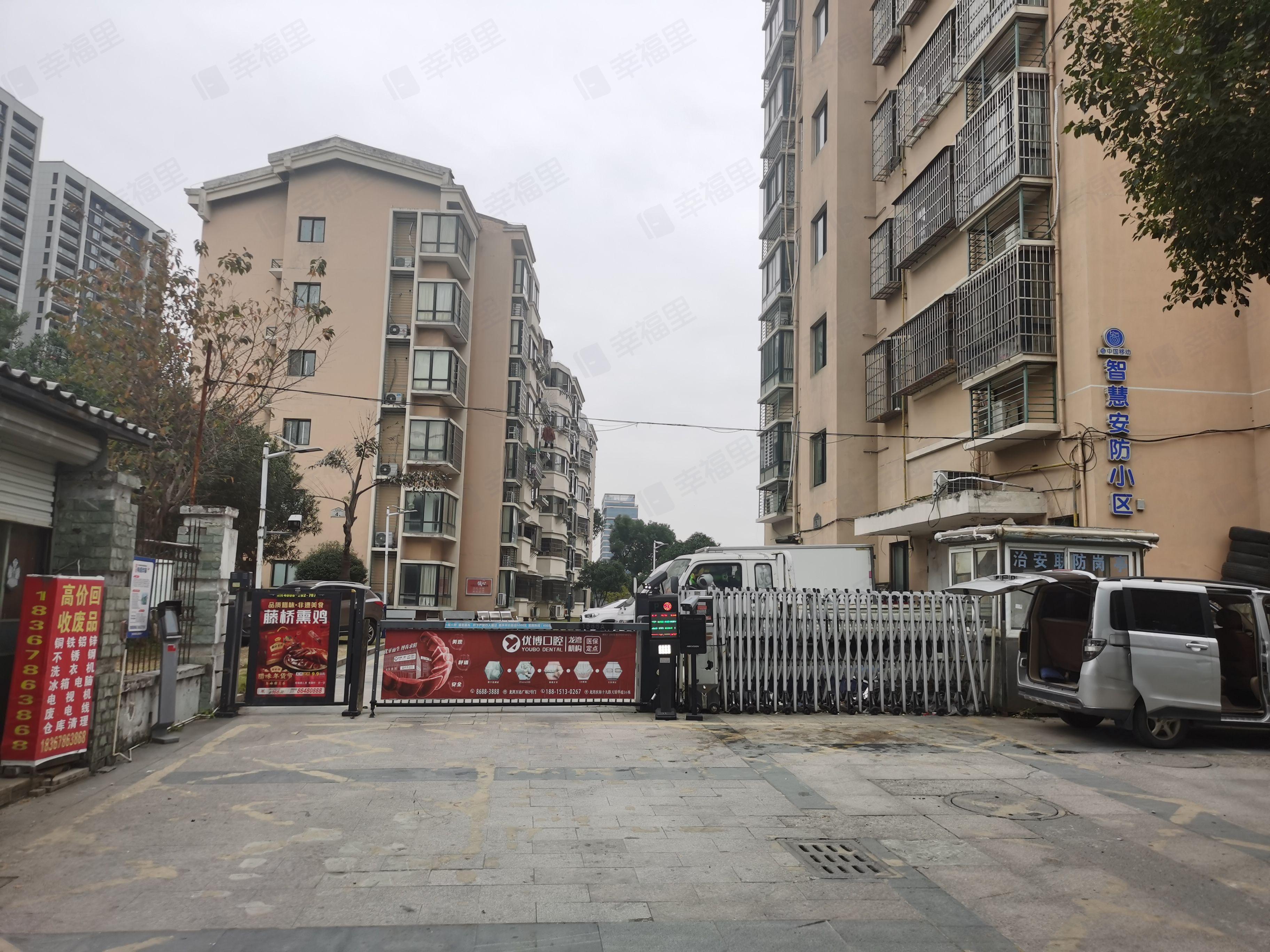 繁景家园小区效果图