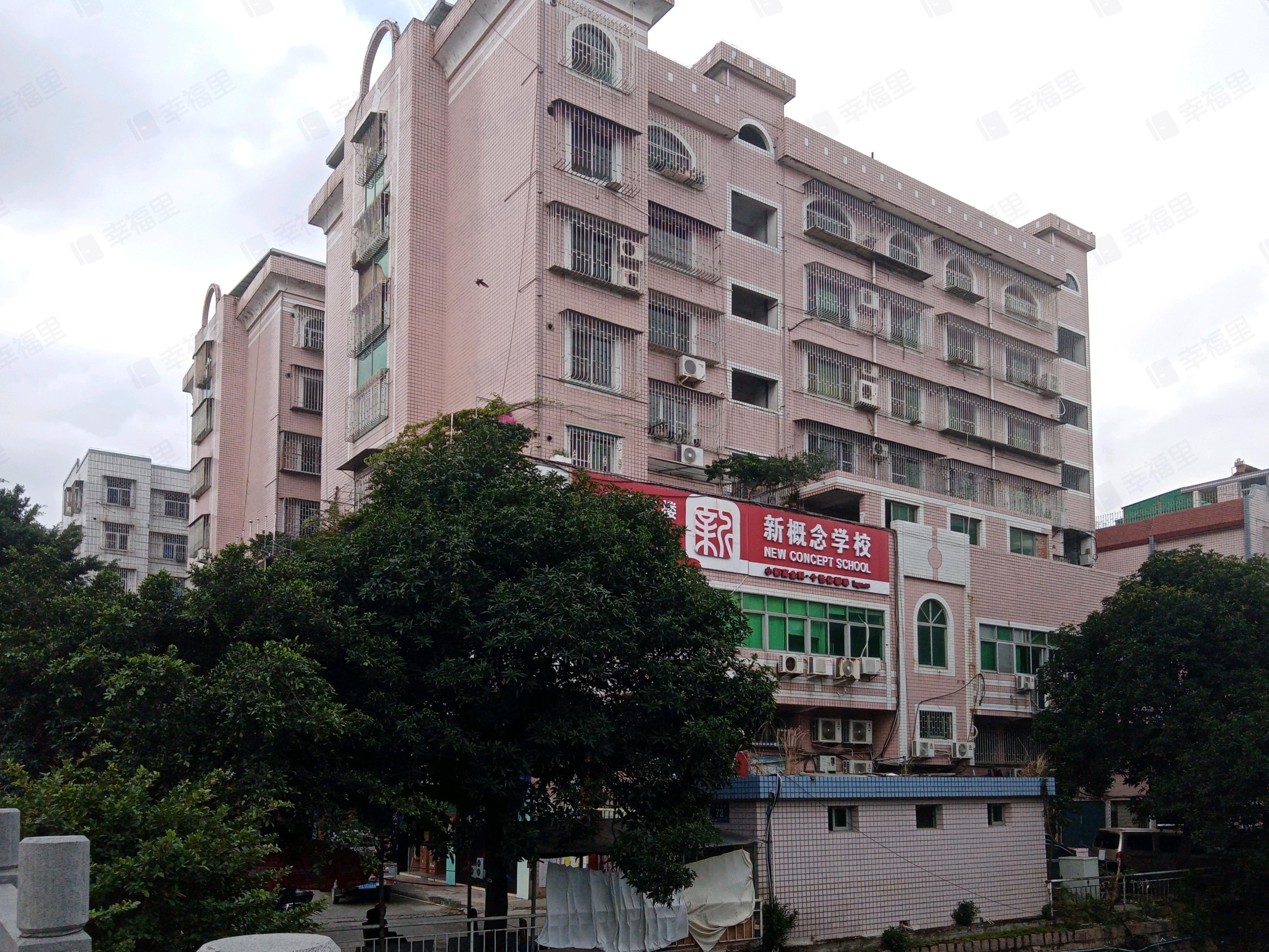 盛昌花园小区效果图