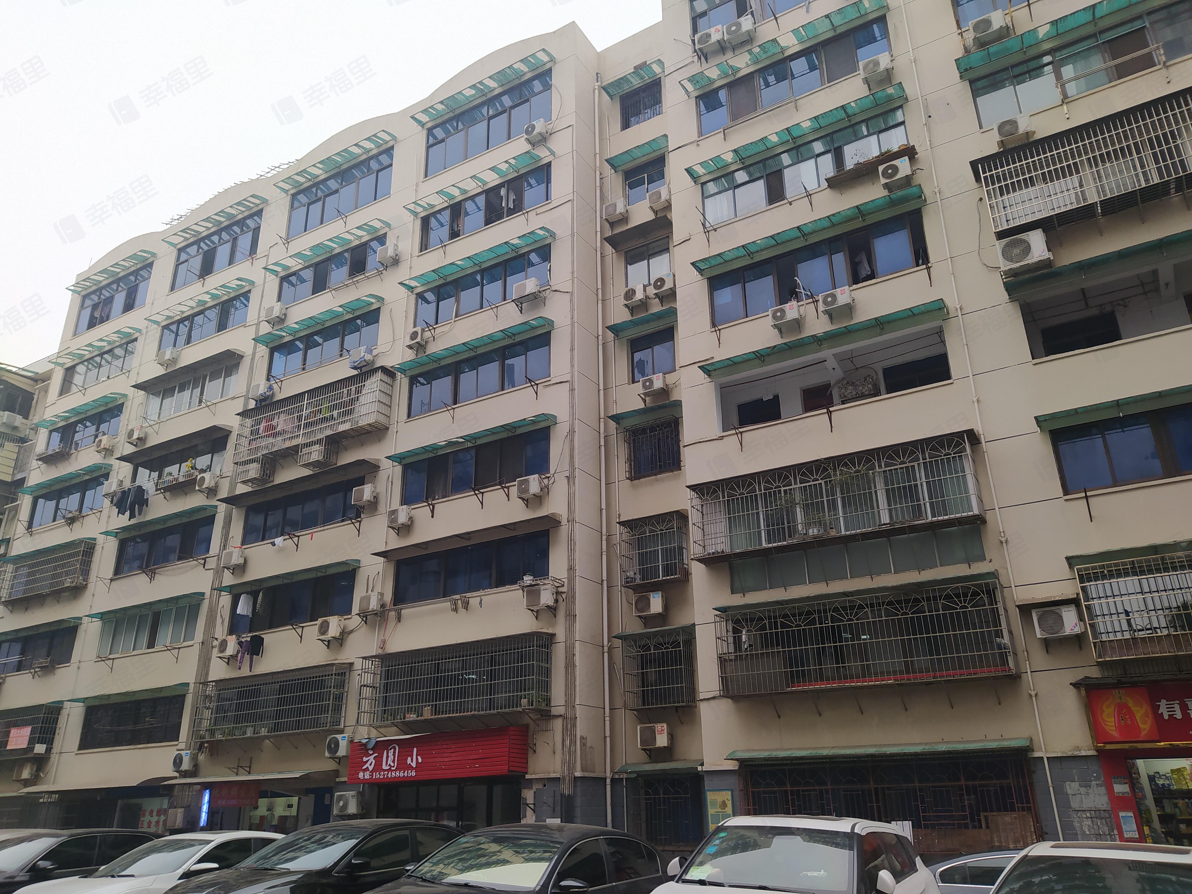 内配小区小区效果图