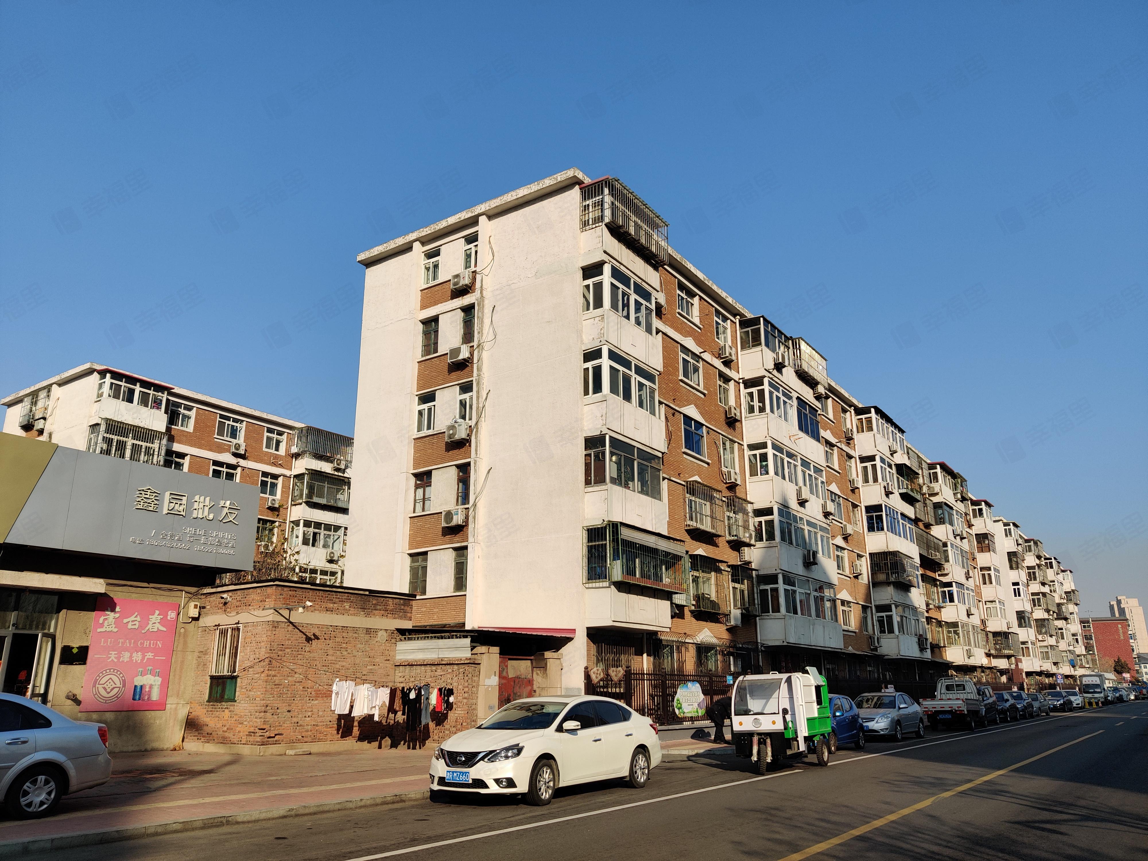 泰来东里小区效果图