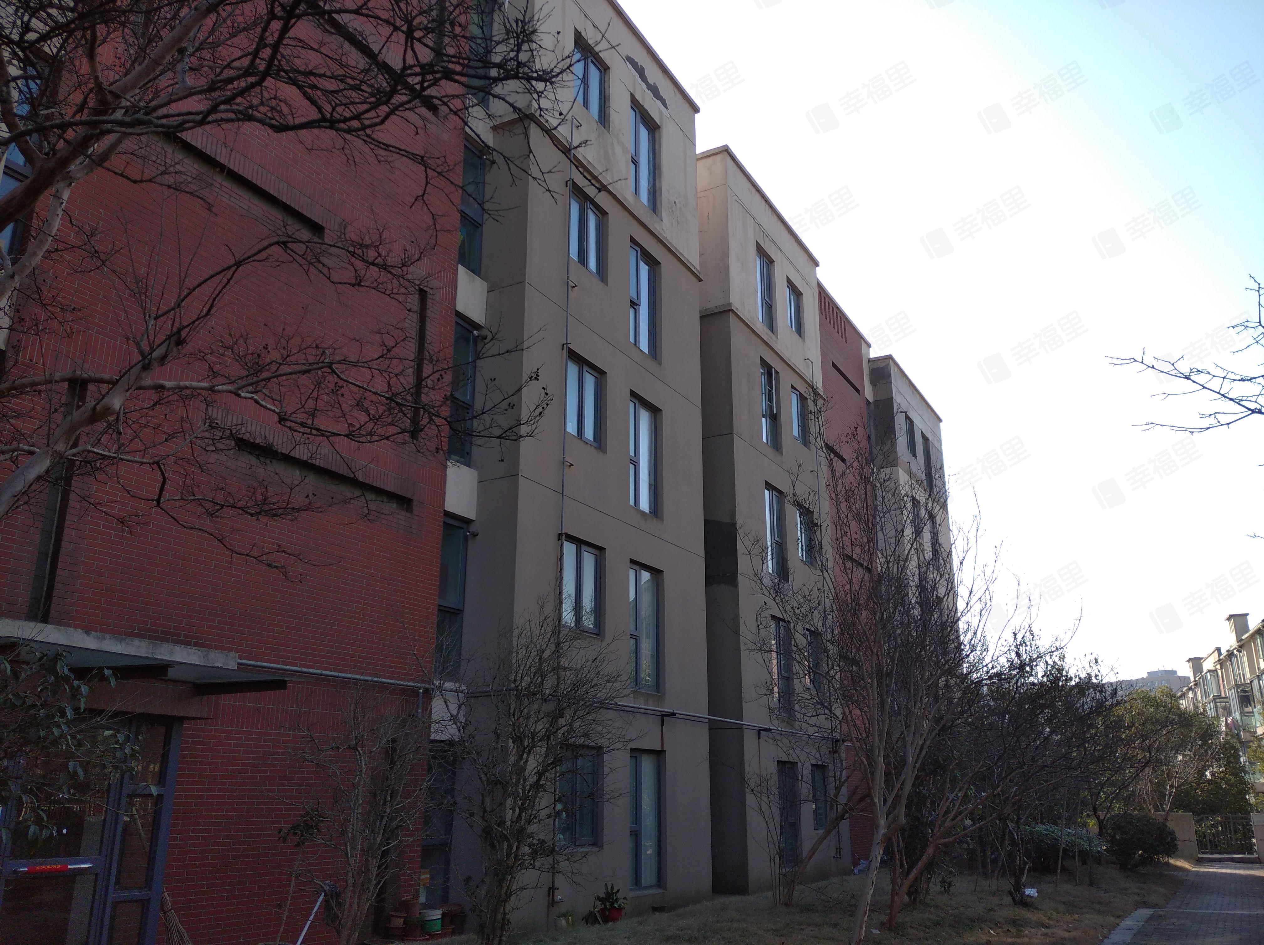 东郊小镇(第三街区)小区效果图