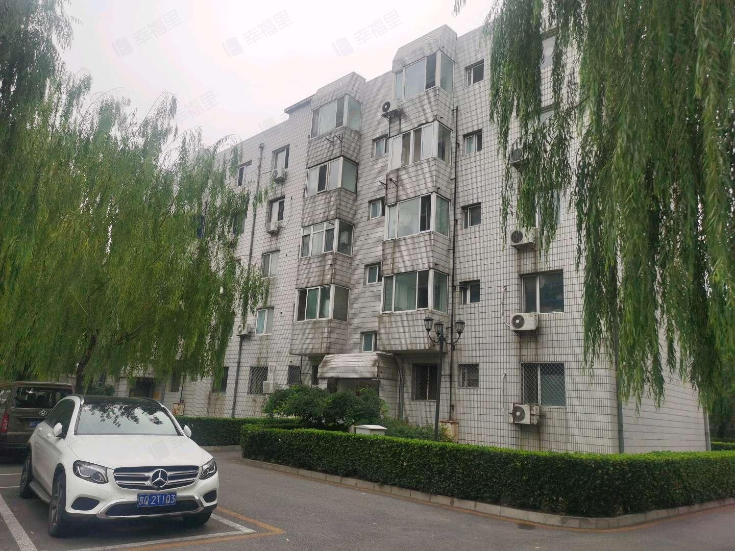 玫瑰花园小区效果图