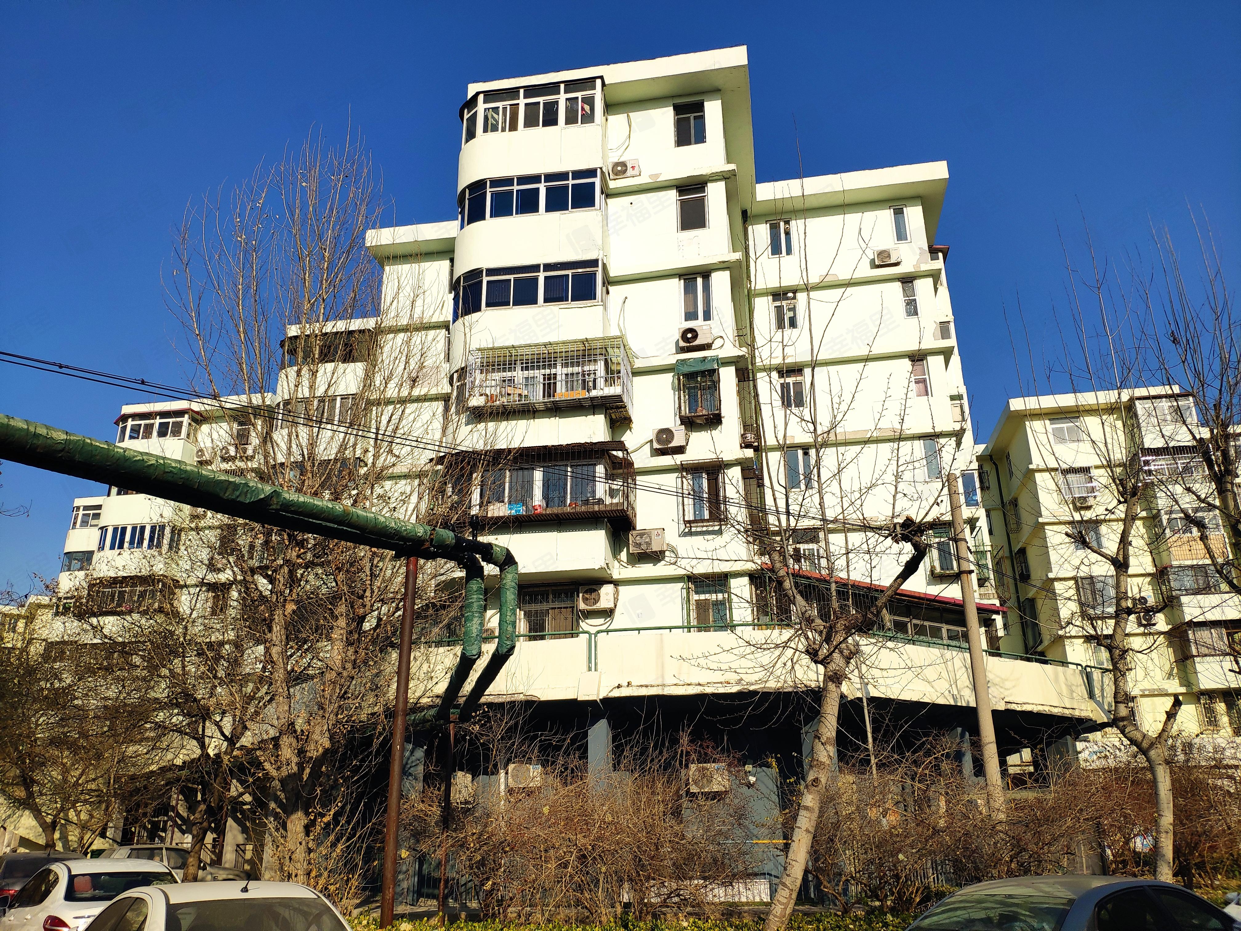 貌川里小区效果图