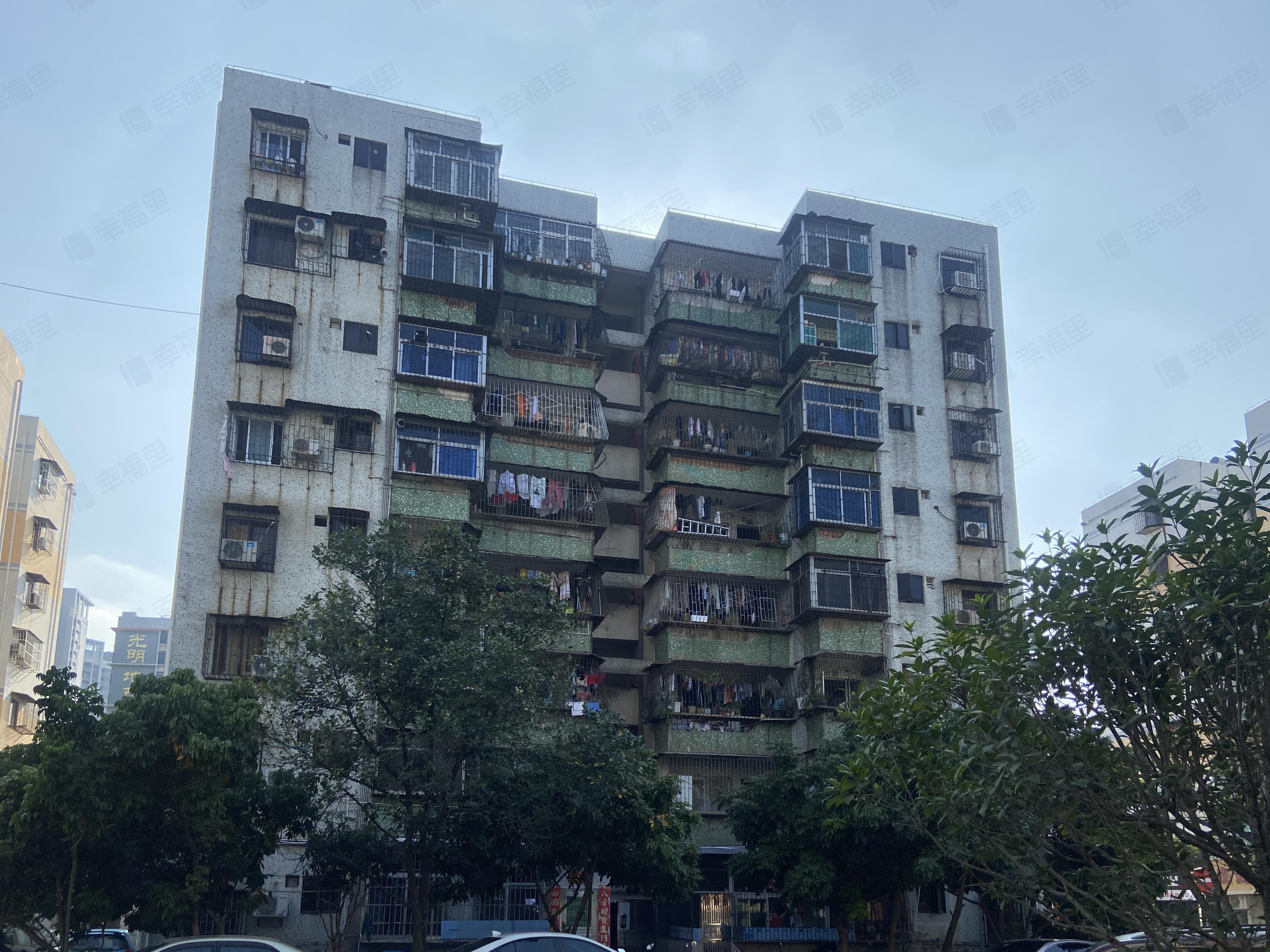 美景花园小区效果图