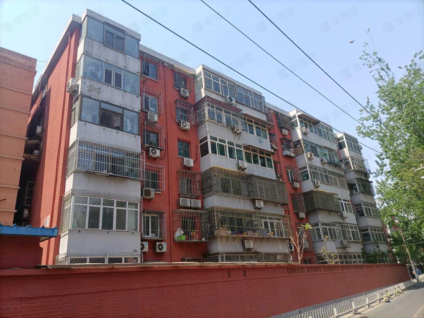 倒座庙九号院小区效果图