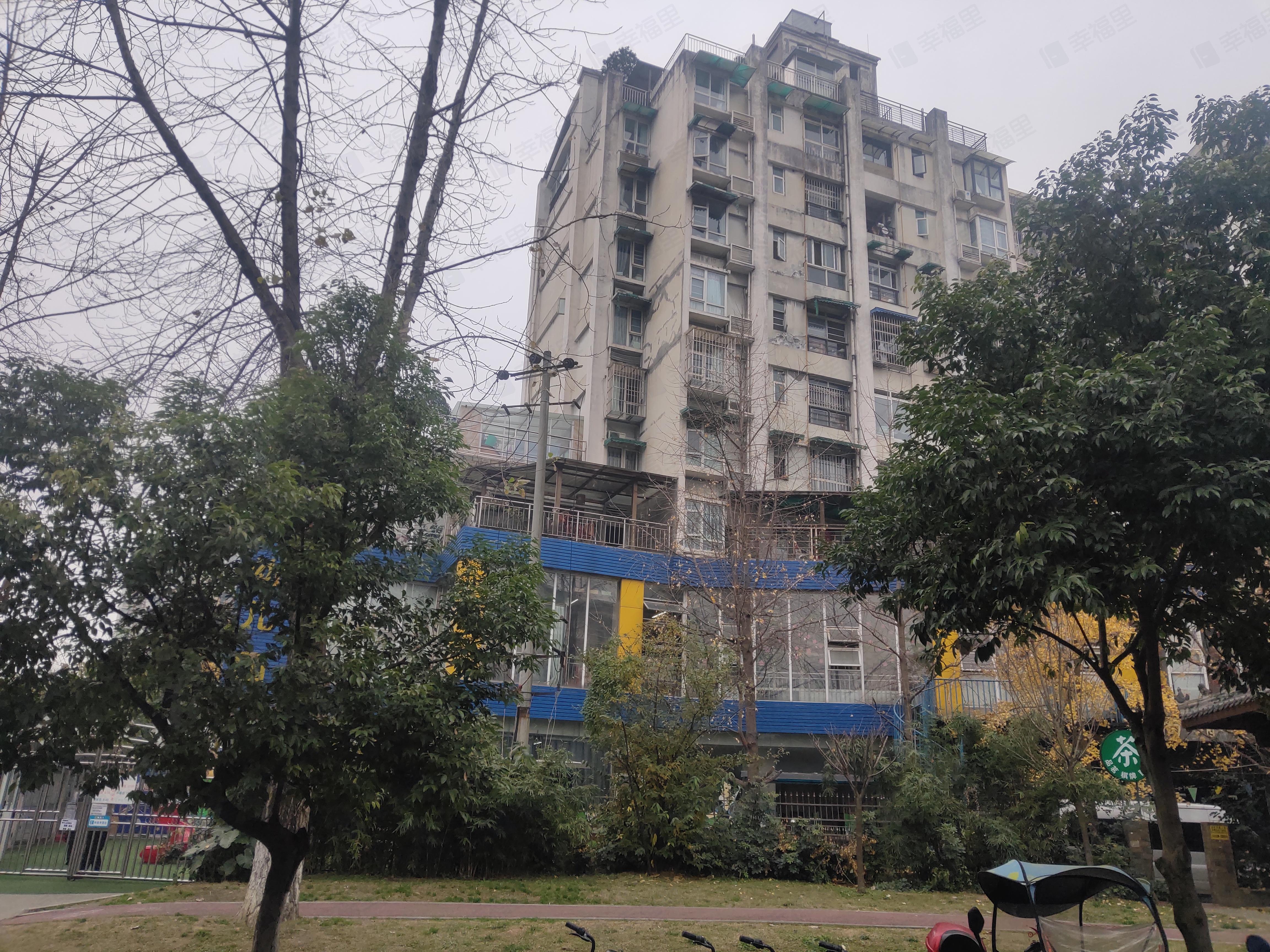 西延雅舍小区效果图