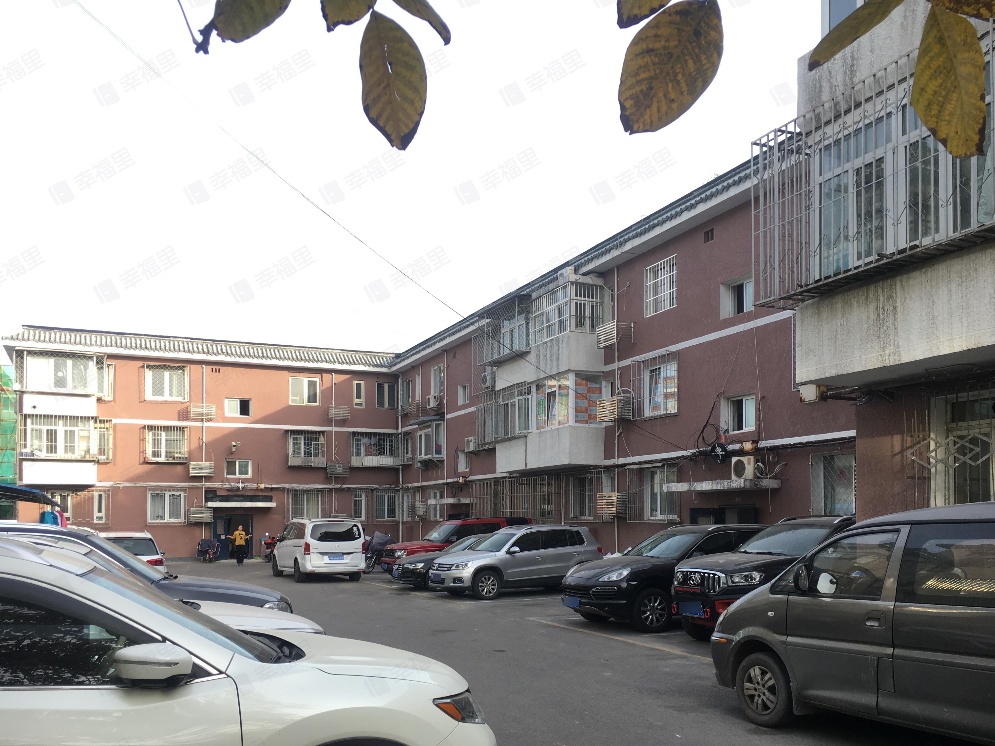 新建宫门路36号院小区效果图