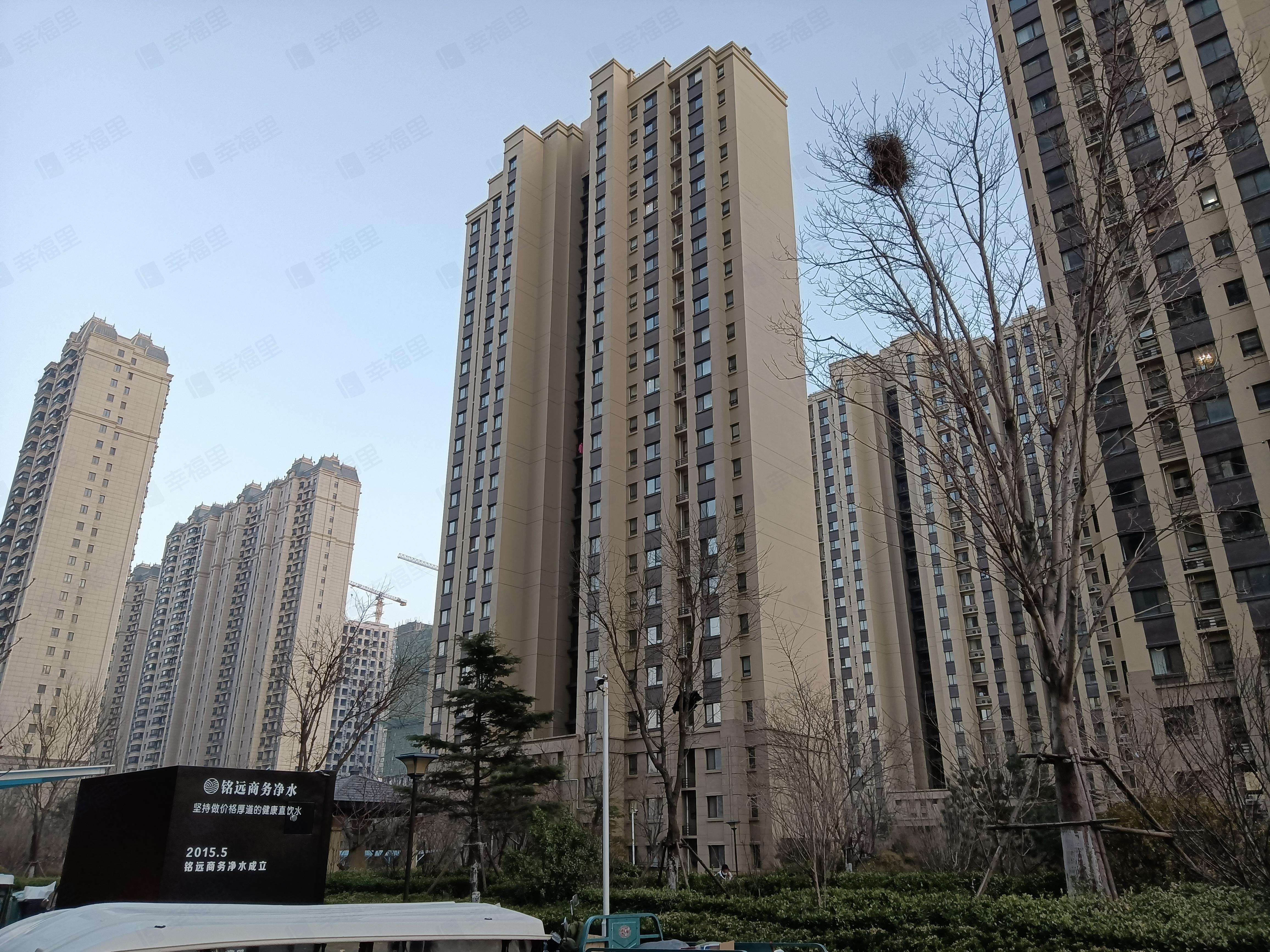 海亮艺术华府小区效果图