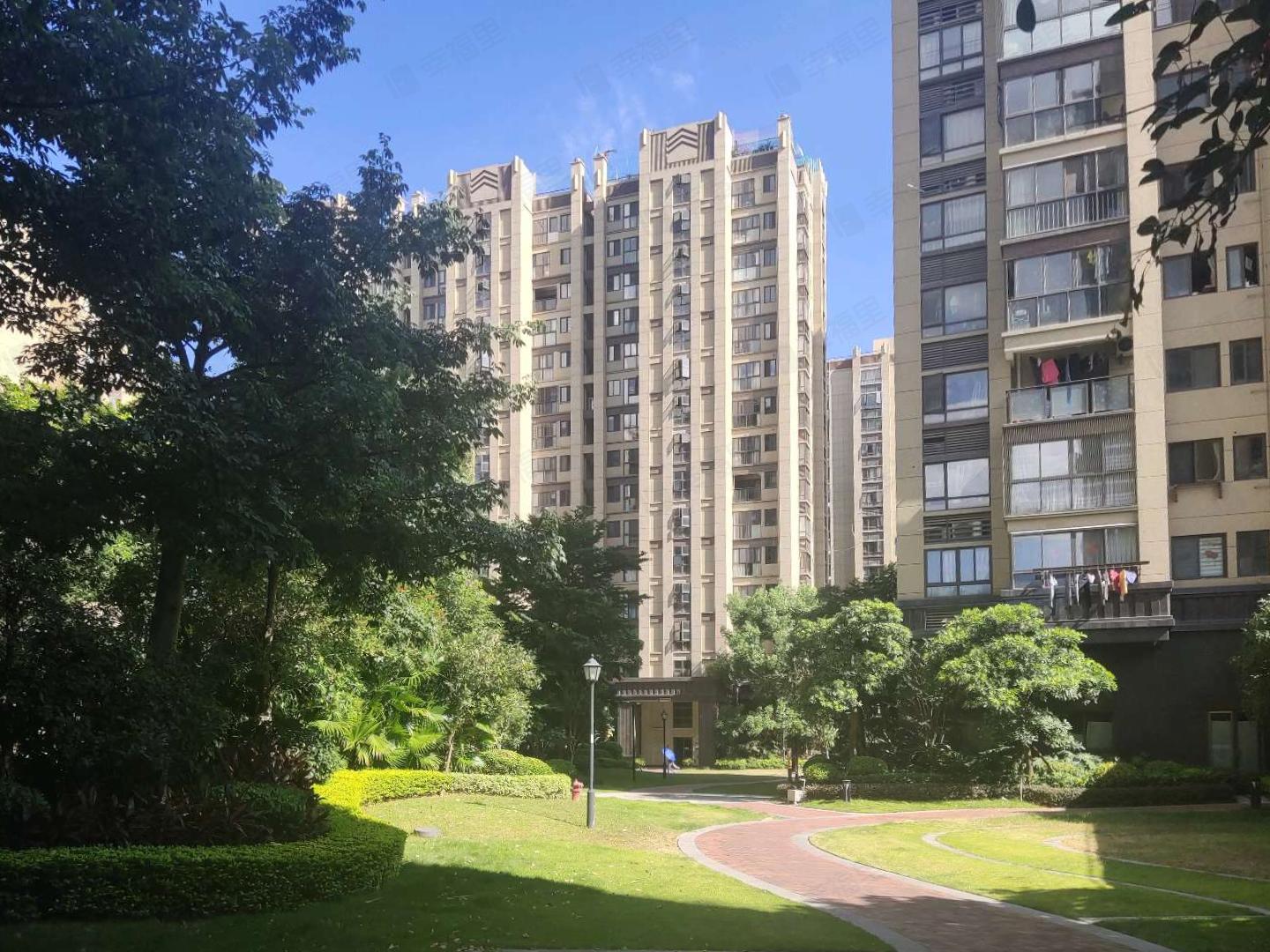 南台十六府小区效果图