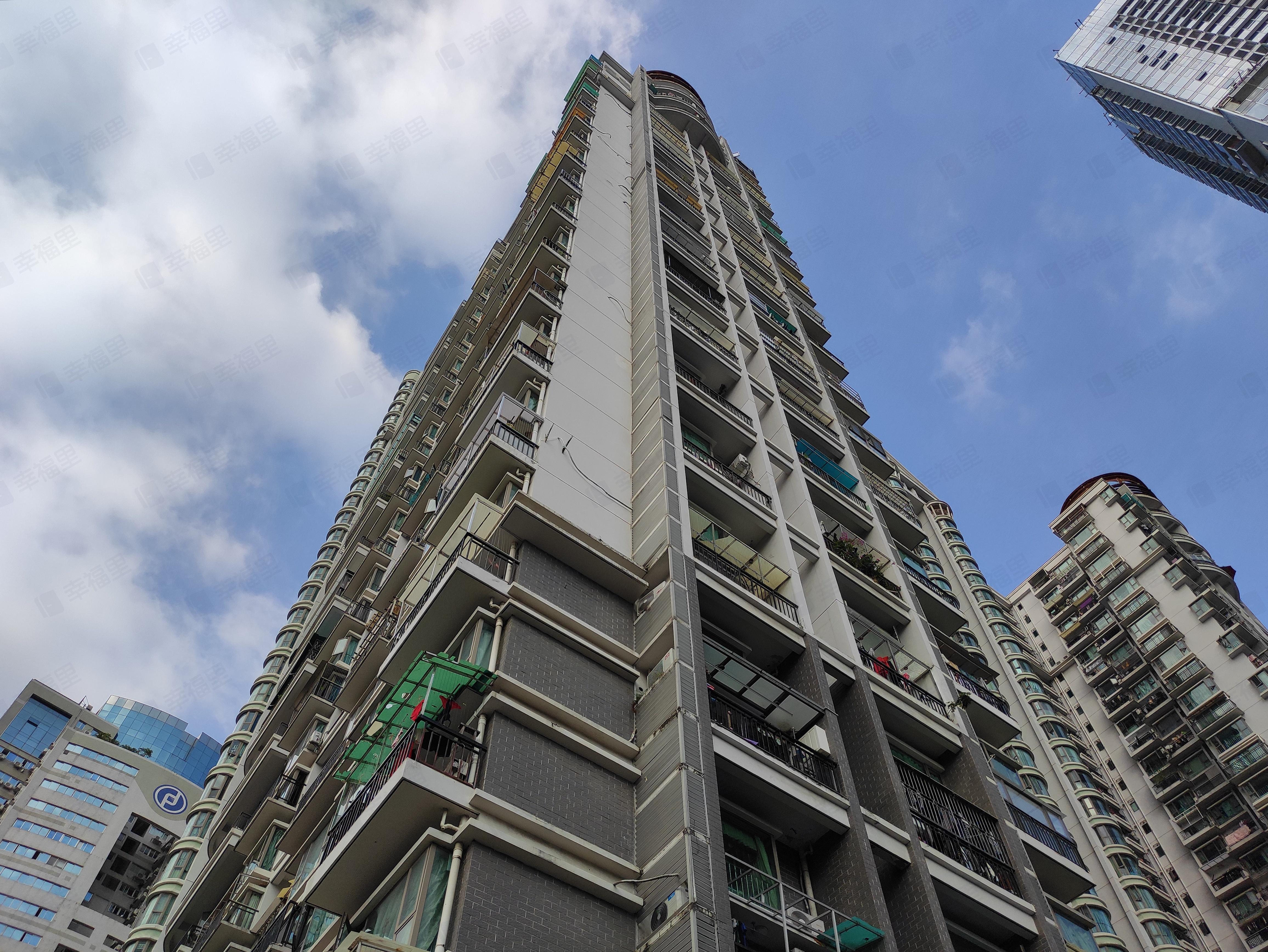 联城美园小区效果图