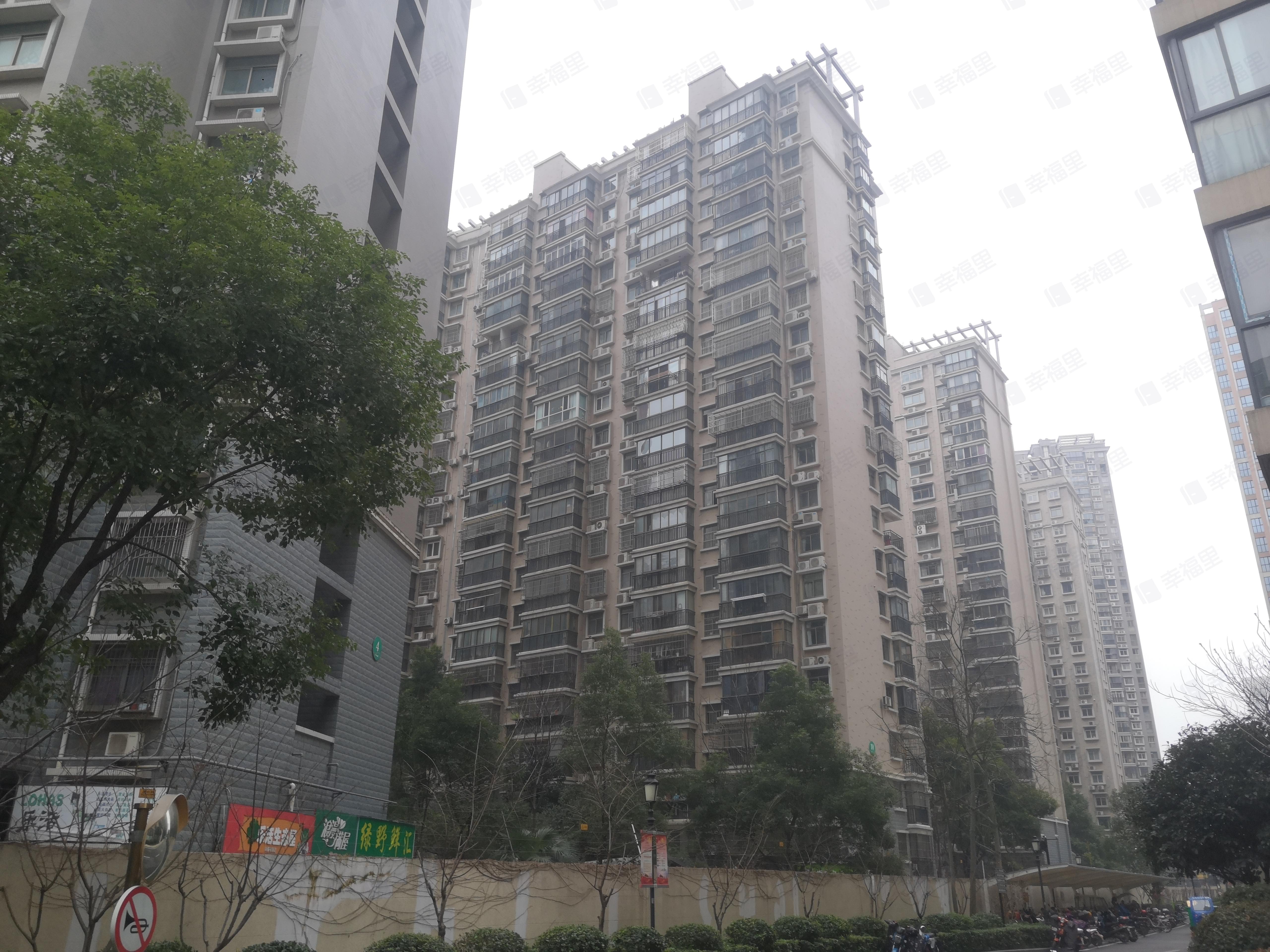 葛洲坝城市花园小区效果图