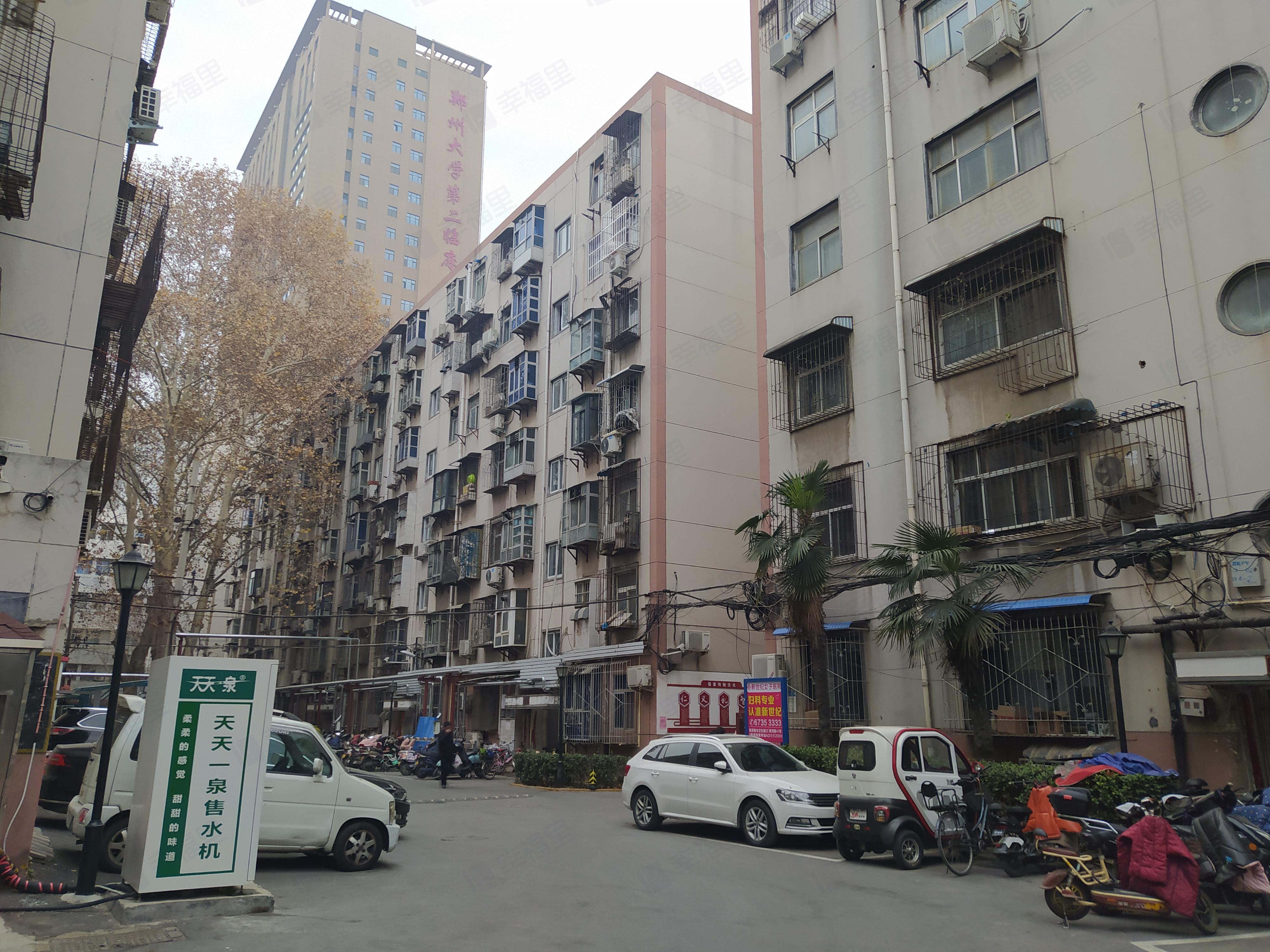 天祥苑小区效果图